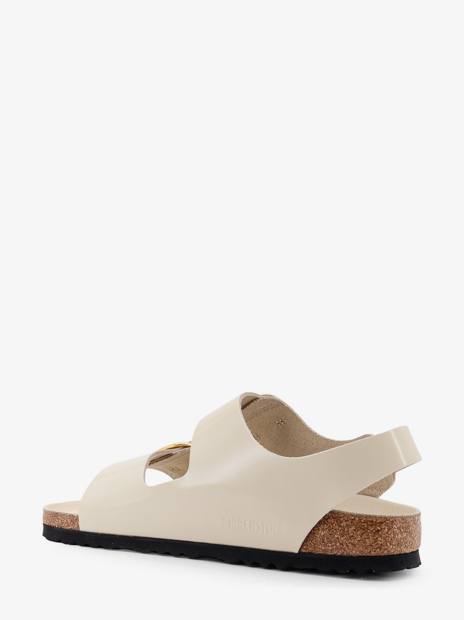 【SS♡品】ミラノ ビッグバックル スムースレザー パテント Milano Big Buckle / ミラノ ビッグバックル スムースレザー