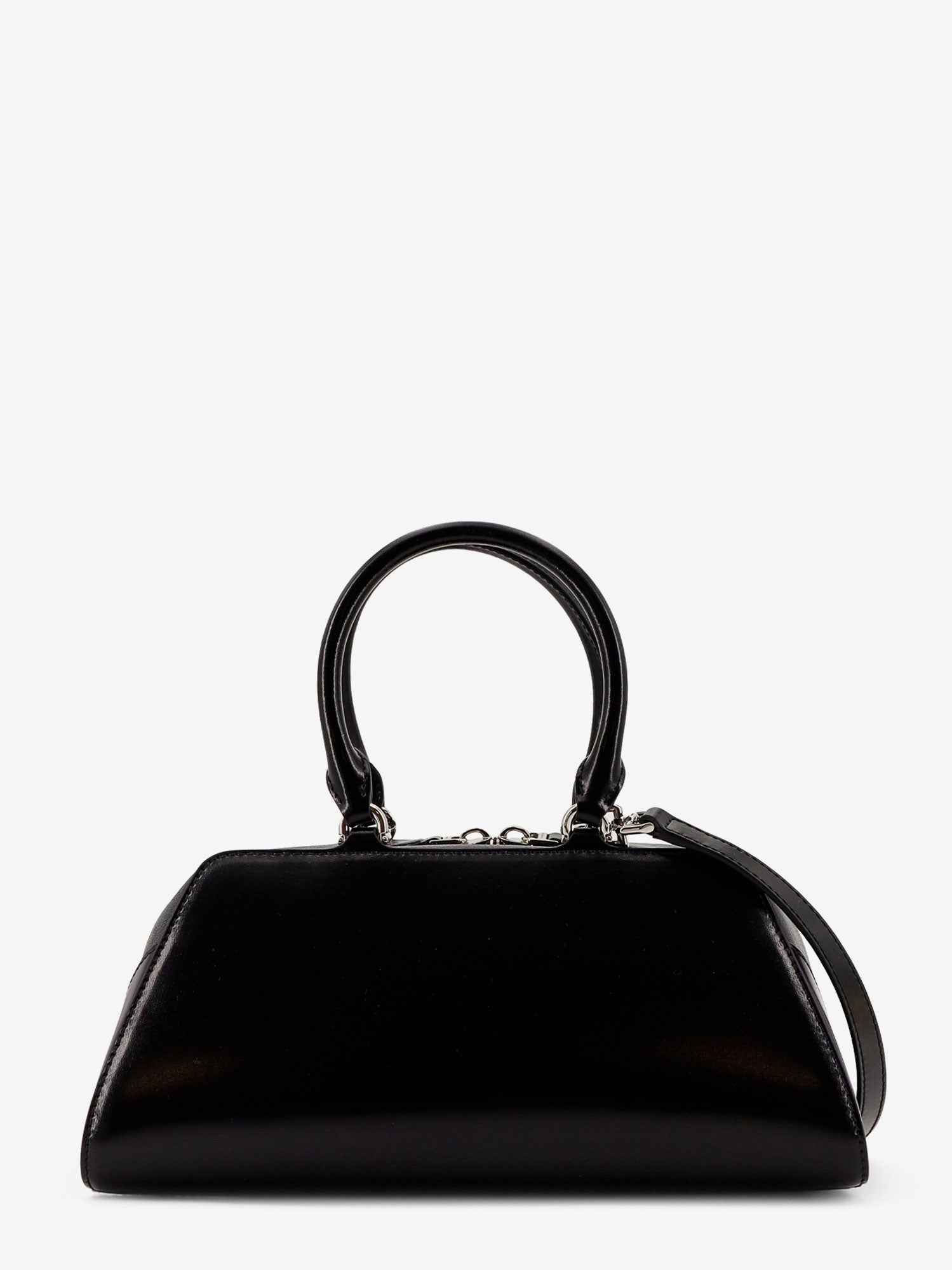GIVENCHY☆カウレザー チェーン ショルダーバッグ BLACK Givenchy/ジバンシィ|ウエスト スモール レザー ショルダー バッグ