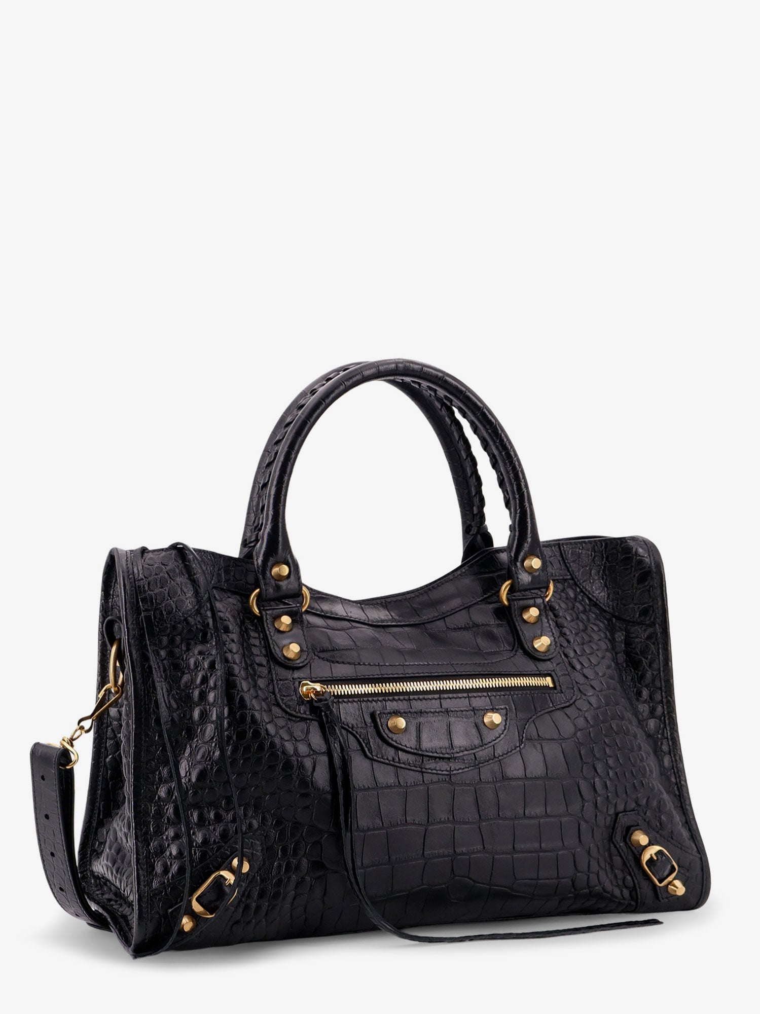 Balenciaga/バレンシアガ｜ル シティー ミディアム レザー