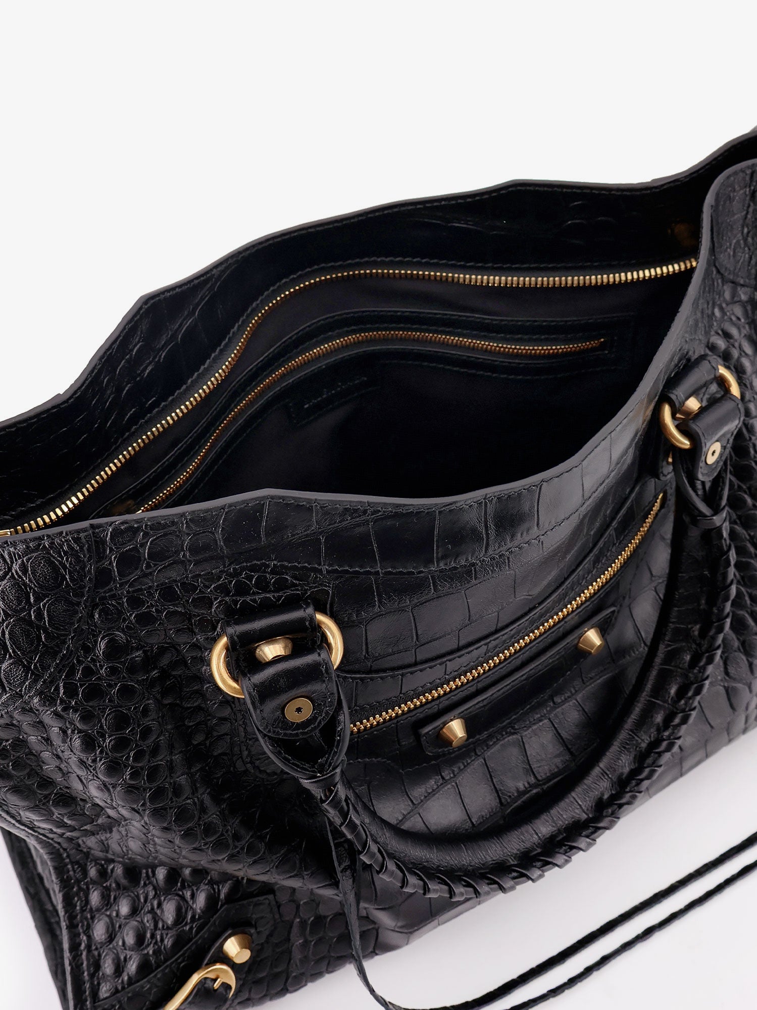 Balenciaga/バレンシアガ｜ル シティー ミディアム レザー