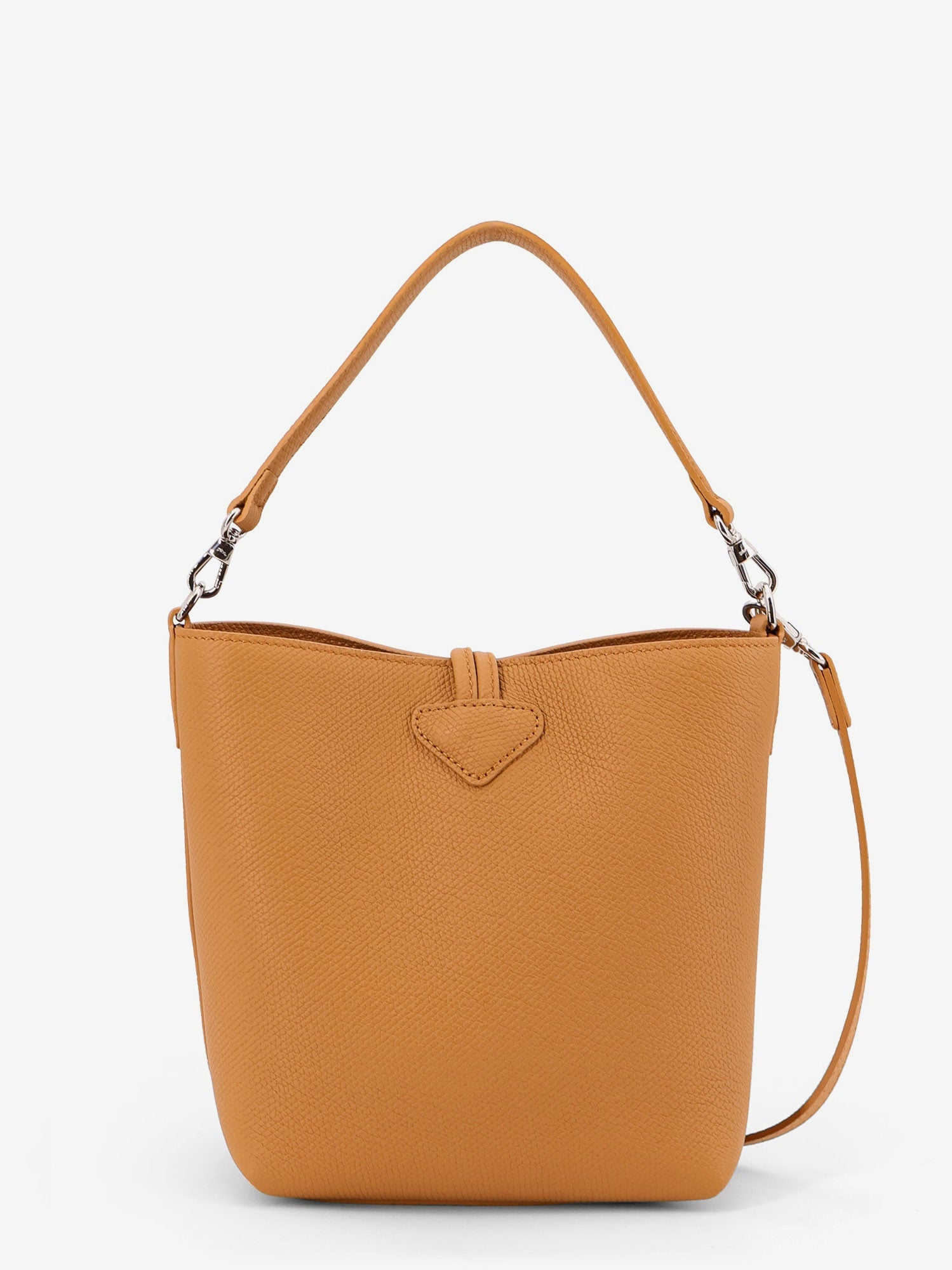 ル ROSEAU レザー バケット バッグ