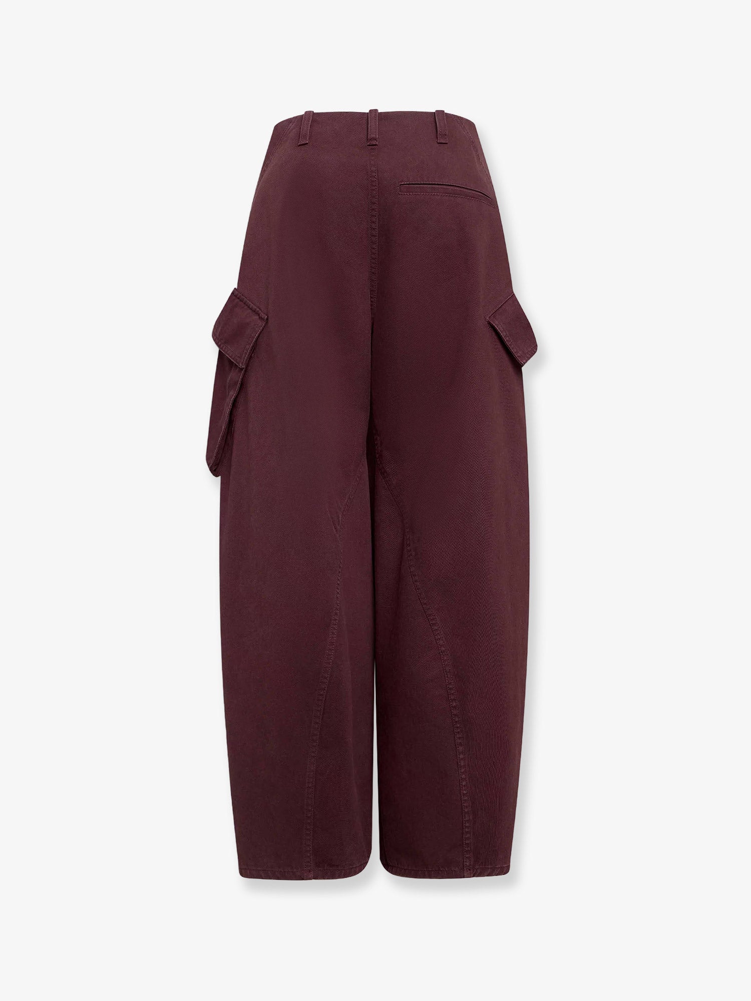 ALAIA アライア ヘリンボーン テーパード ウールパンツ ALAIA】ヘリンボーンテーパードウールパンツ (ALAIA/パンツ