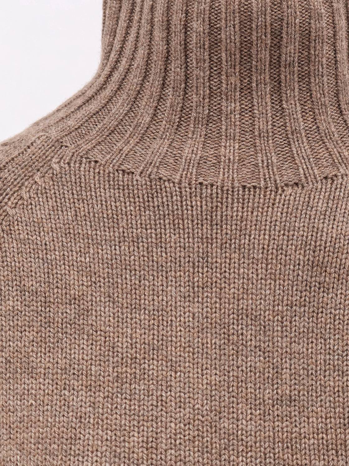 Max Mara/マックスマーラ｜タートルネック ウール アンド