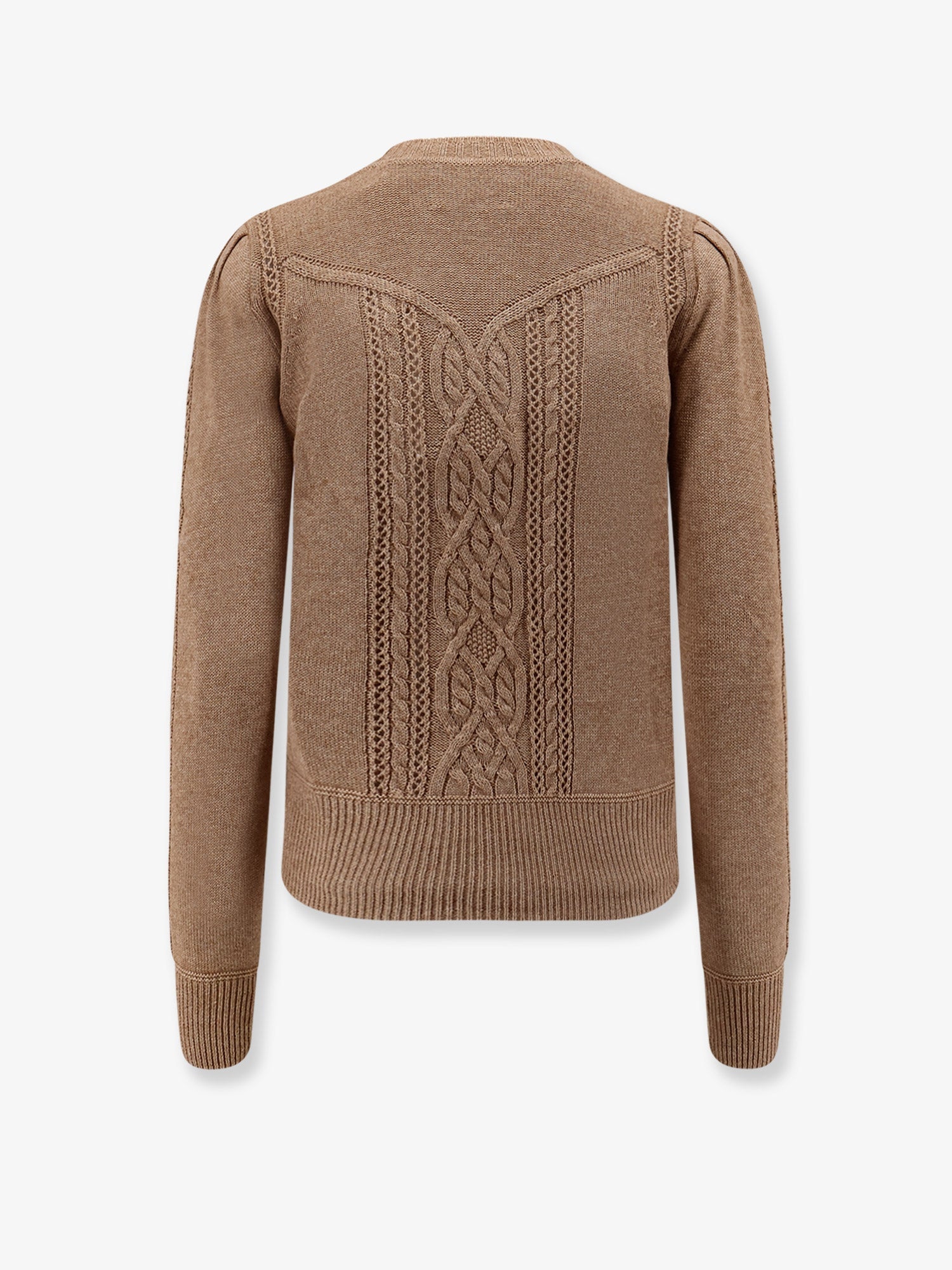 美品✨ISABEL MARANT イザベルマラン アラン編み　ニットベスト 美品✨ISABEL MARANT イザベルマラン アラン編み ニットベスト