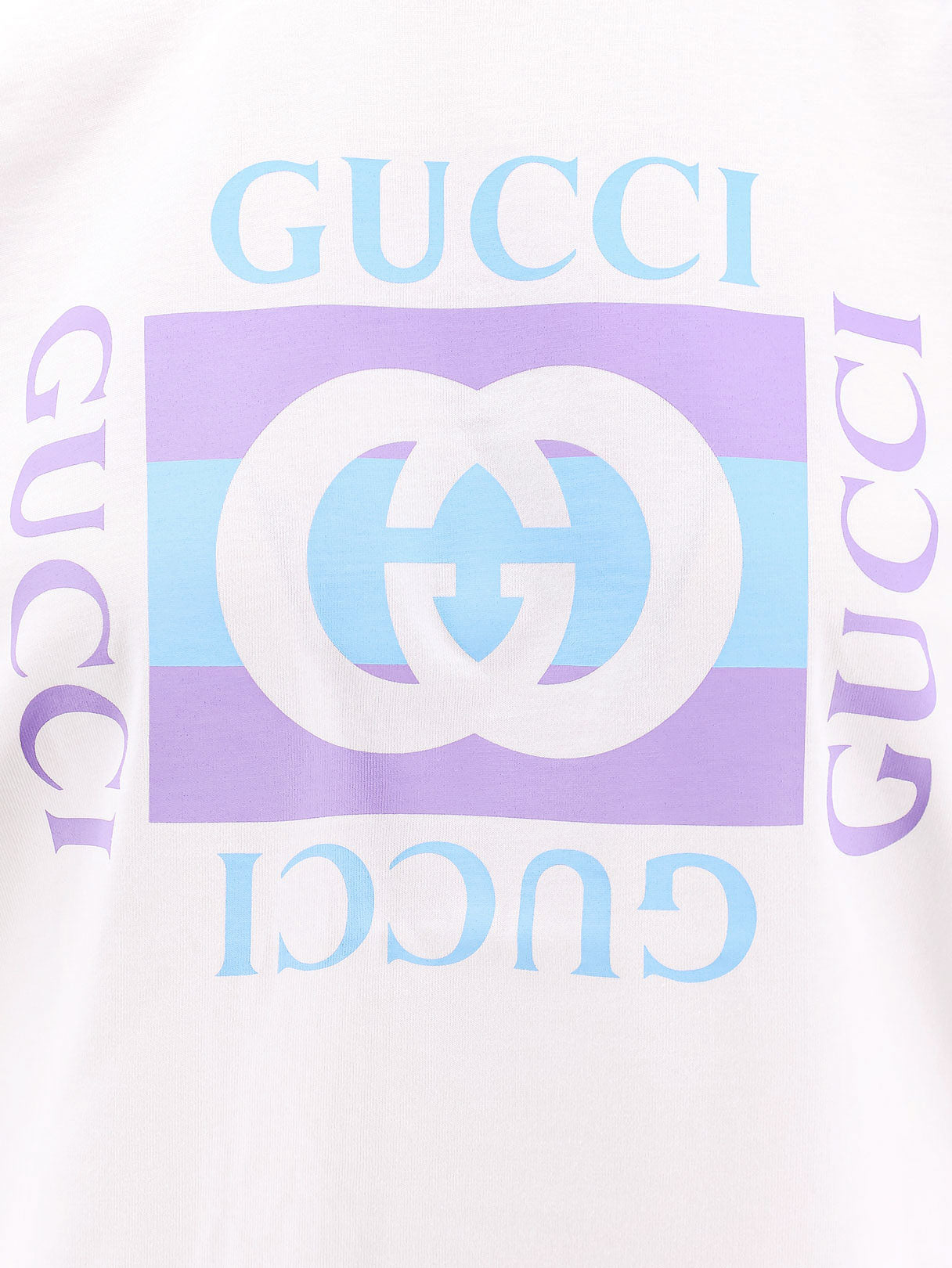 コットン Tシャツ ウィズ プリント