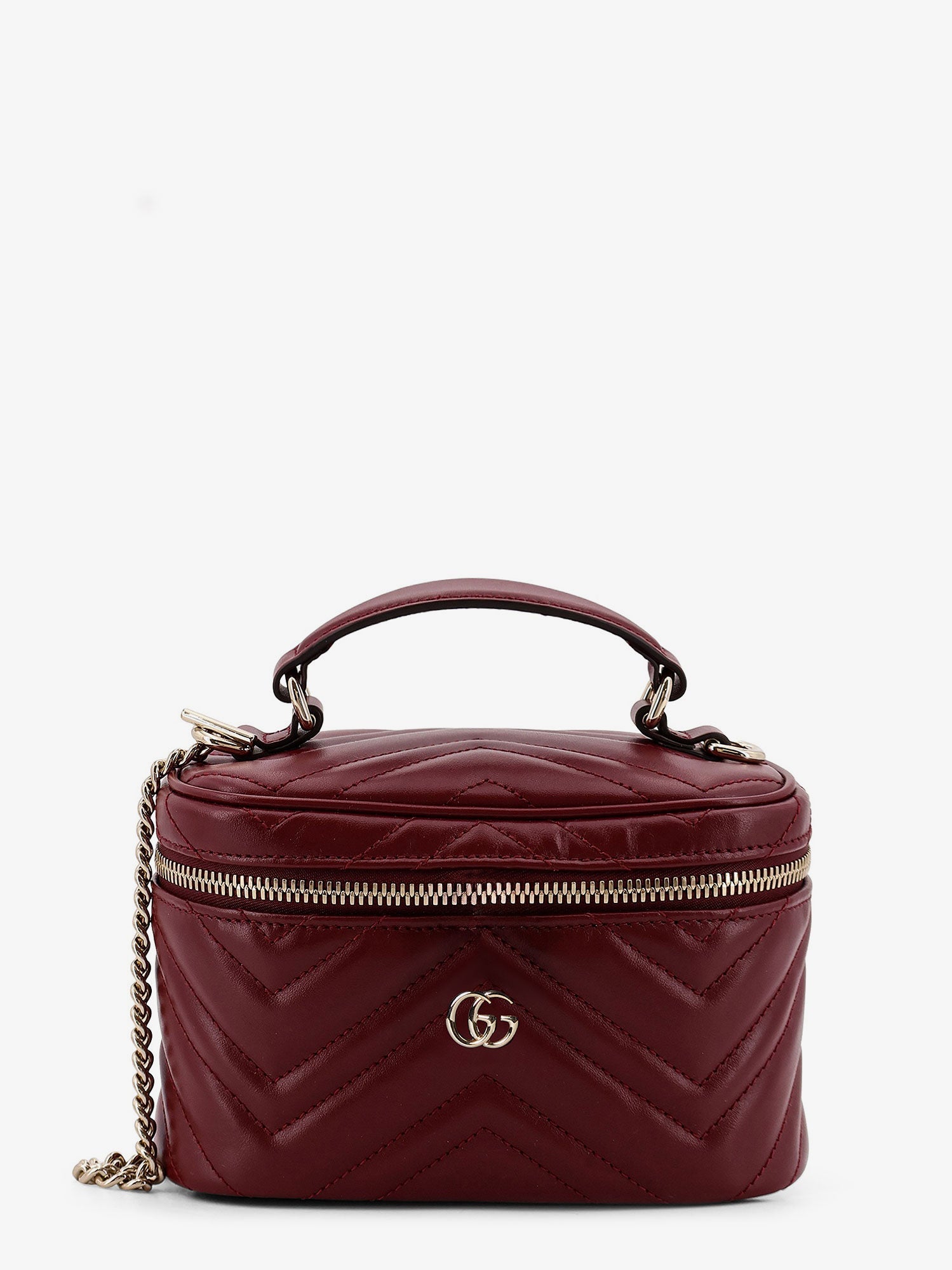 VIP価格！【GUCCI】GGマーモント ミニレザーショルダーバッグ Gucci/グッチ｜GG マーモント ミニ レザー ショルダー バッグ
