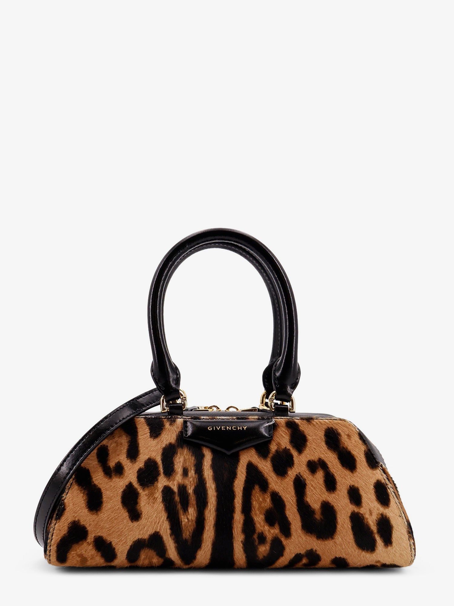 Givenchy/ジバンシィ｜ウエスト ミニ ポニー スキン ショルダー