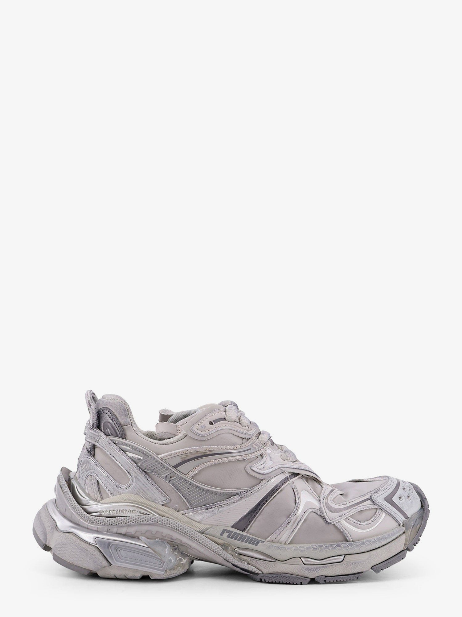 バレーナ Balenciaga/バレンシアガ｜ランナー 2 ナイロン ローカット