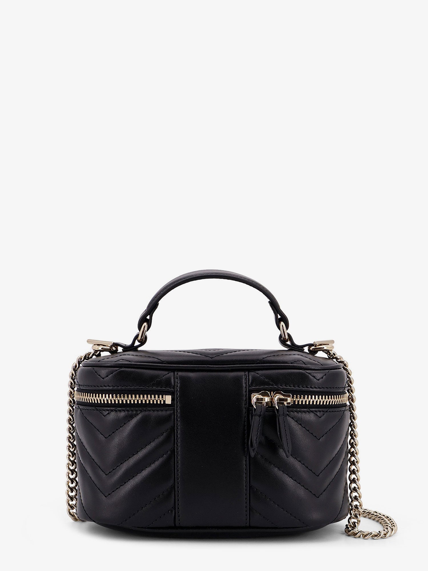 Gucci/グッチ｜GG マーモント ミニ レザー ショルダー バッグ