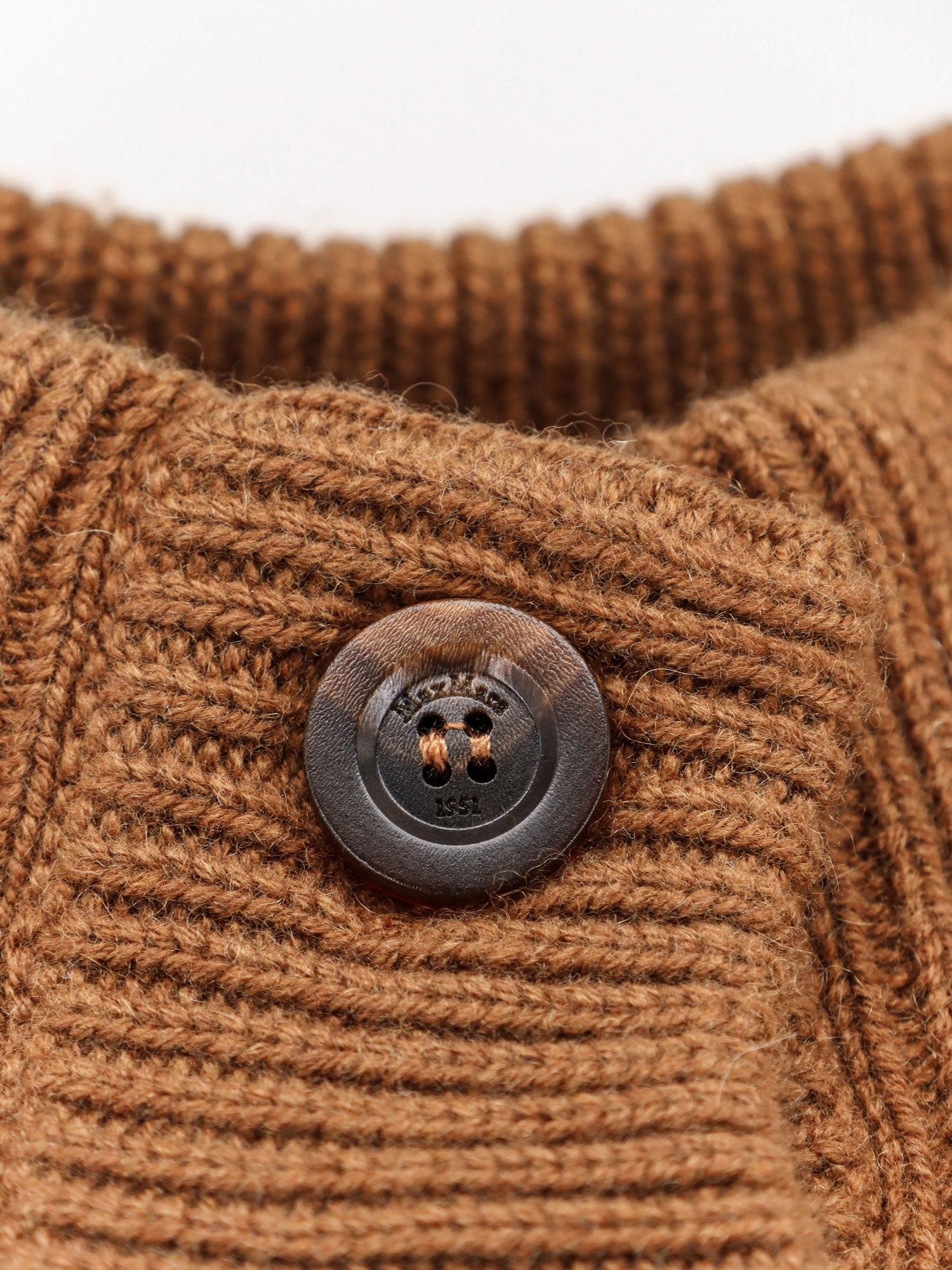 Max Mara/マックスマーラ｜ウール アンド カシミア カーディガン