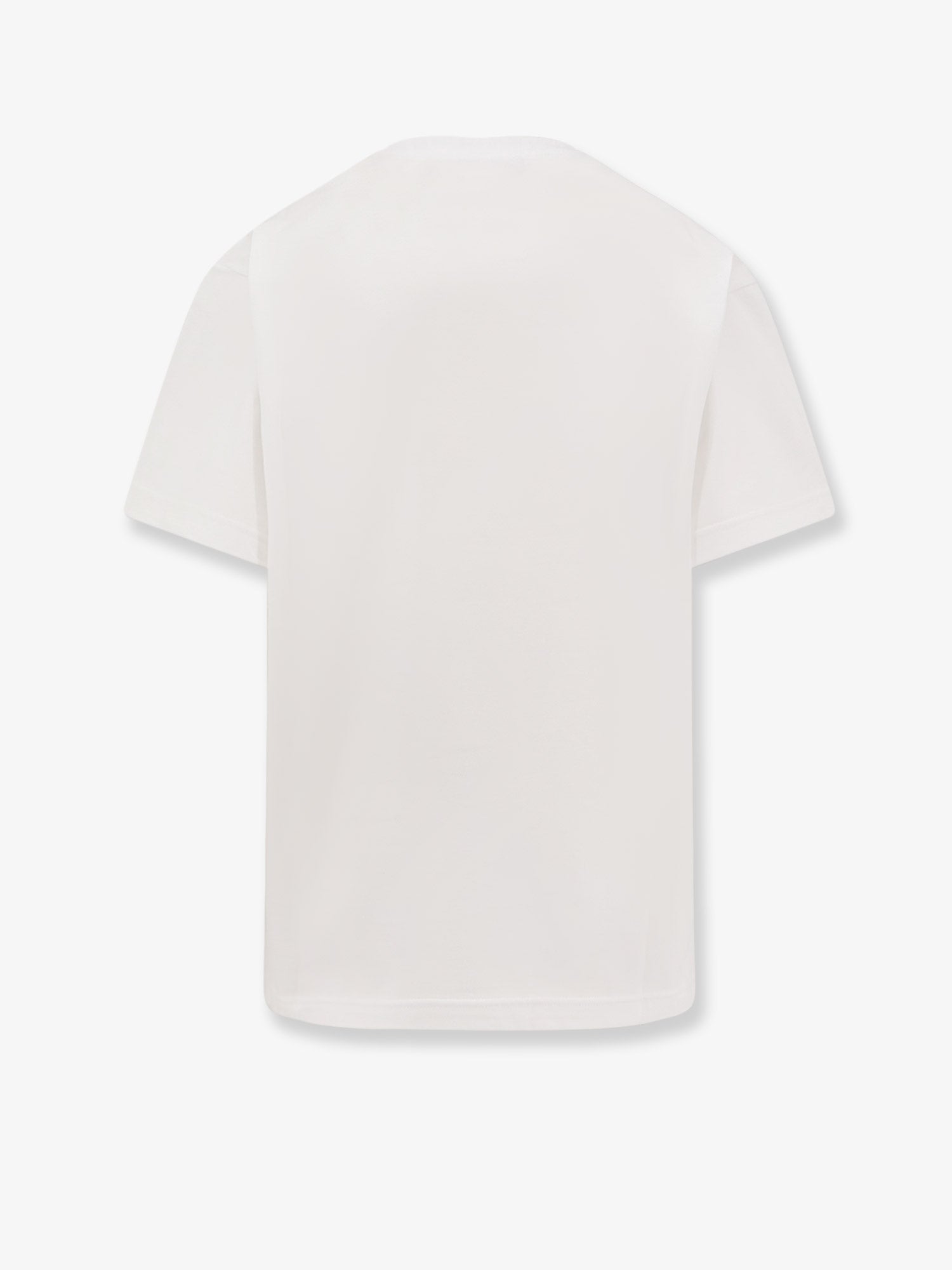 コットン Tシャツ ウィズ アイコニック プリント