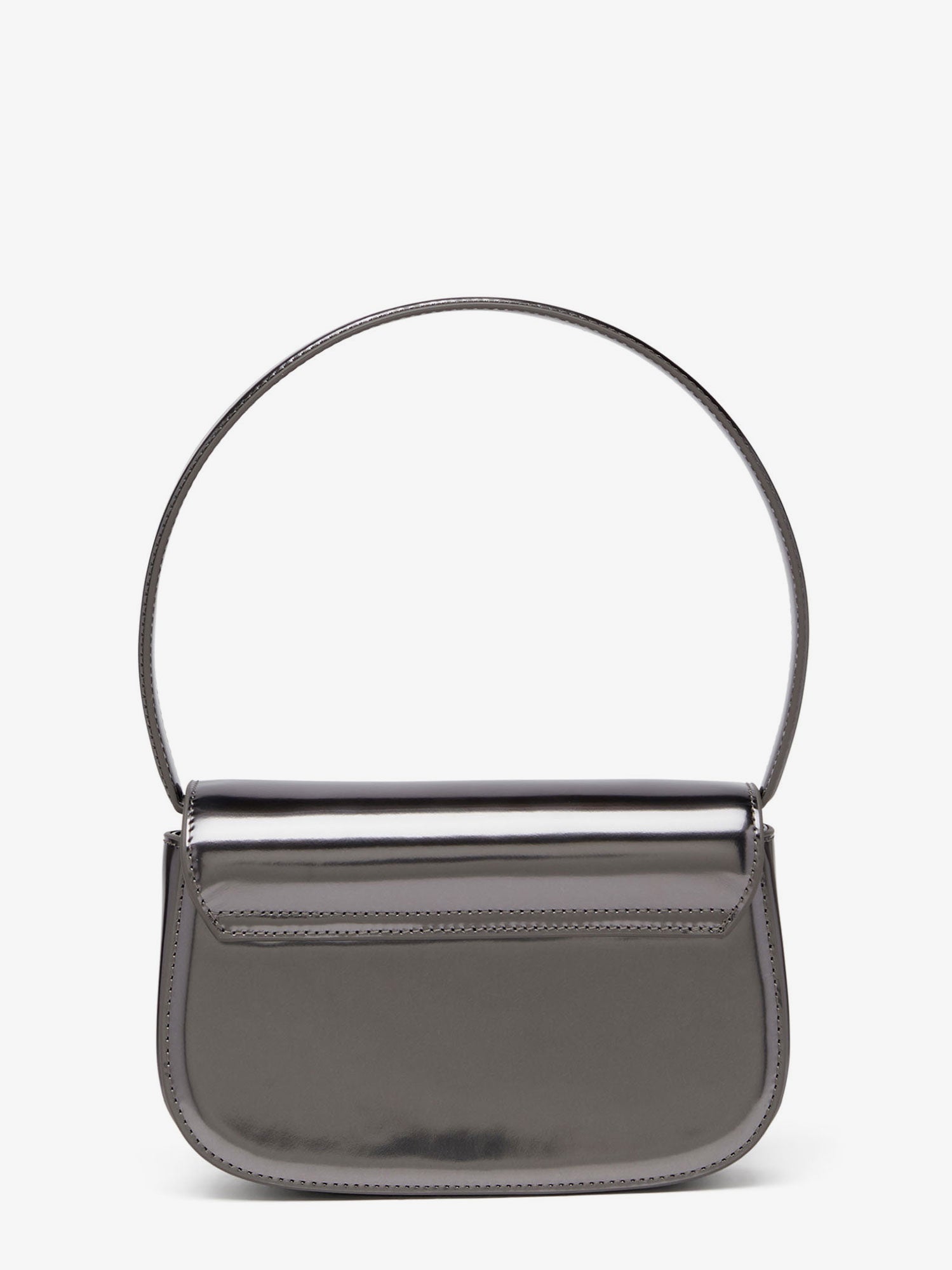 パテント レザー ショルダー バッグ