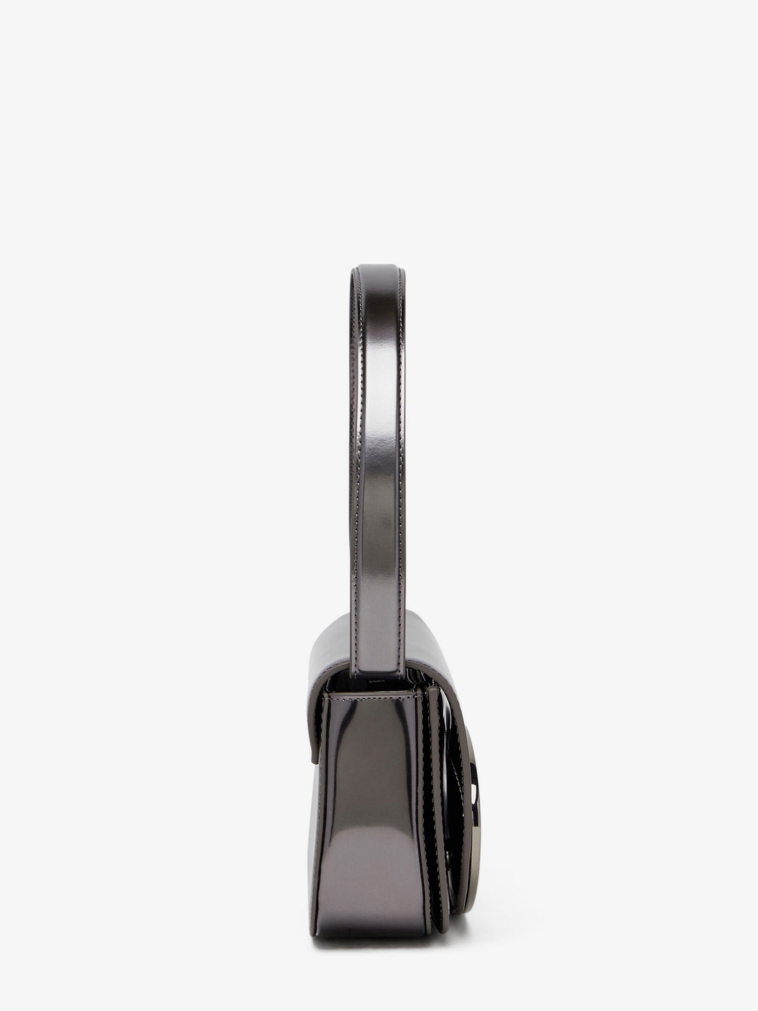 パテント レザー ショルダー バッグ