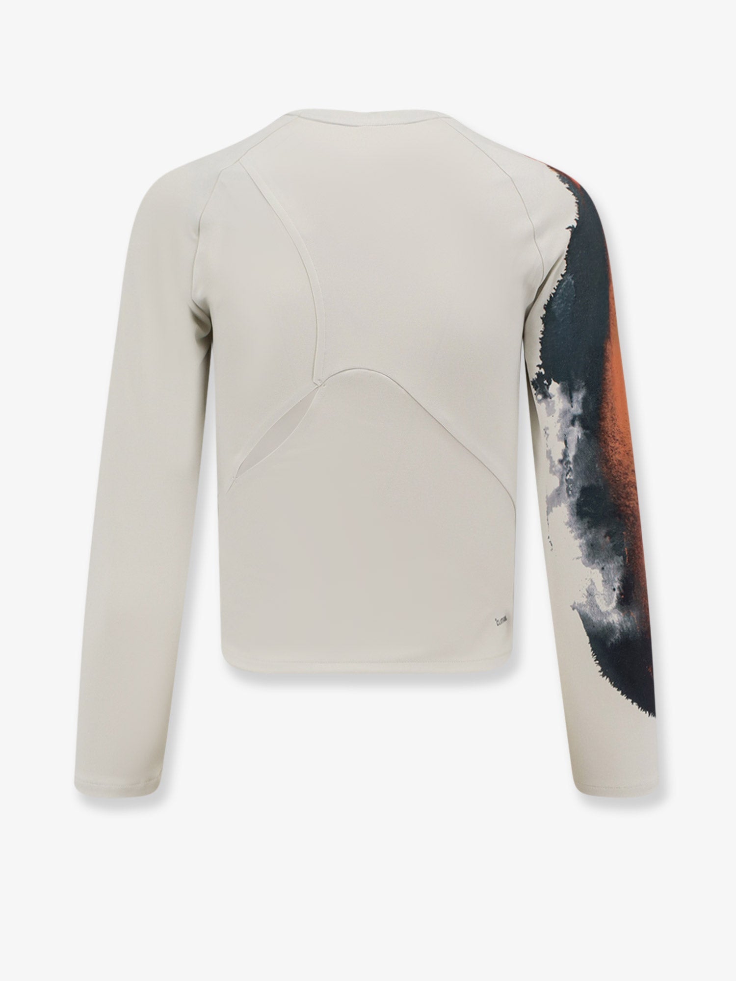 テクニカル ファブリック Tシャツ