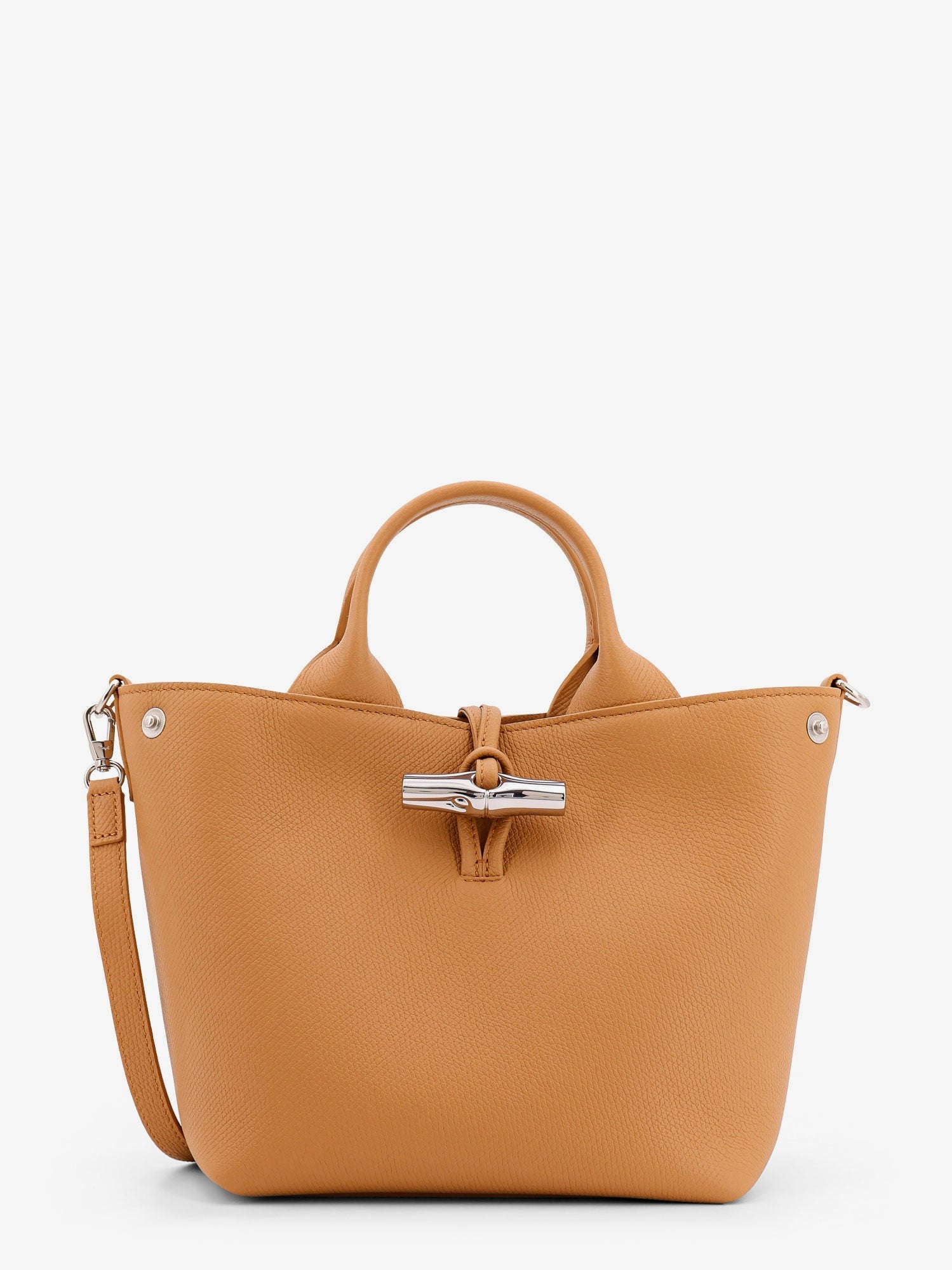 ル ROSEAU レザー ショルダー バッグ