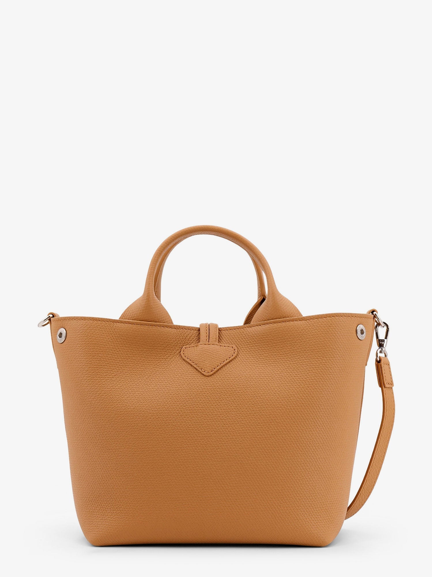ル ROSEAU レザー ショルダー バッグ