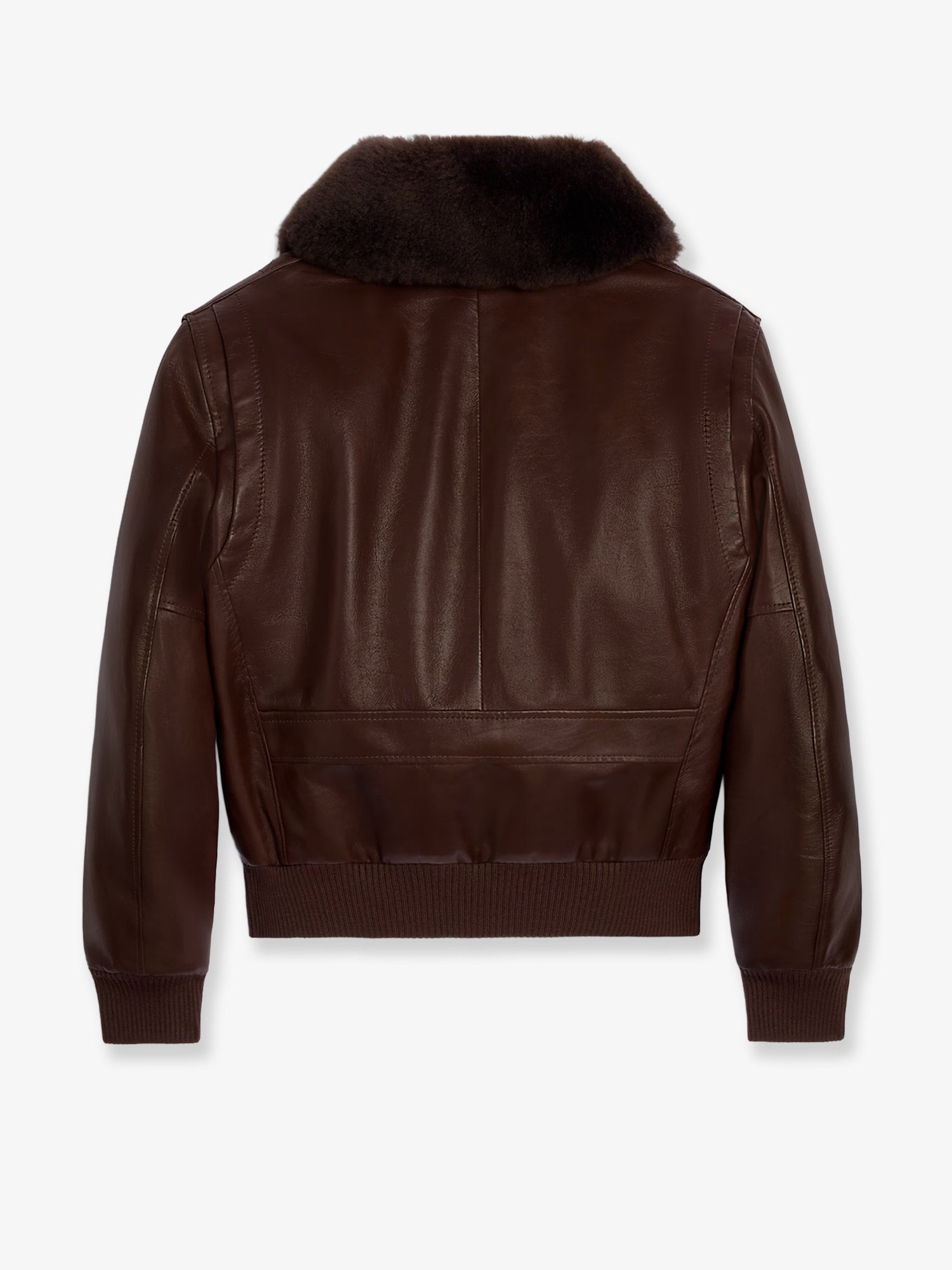 【専用】セリーヌCELINE オフホワイト アヴィエーターレザージャケット34 CELINE(セリーヌ) 袖レザーテディジャケット2W804896C 2W804896C