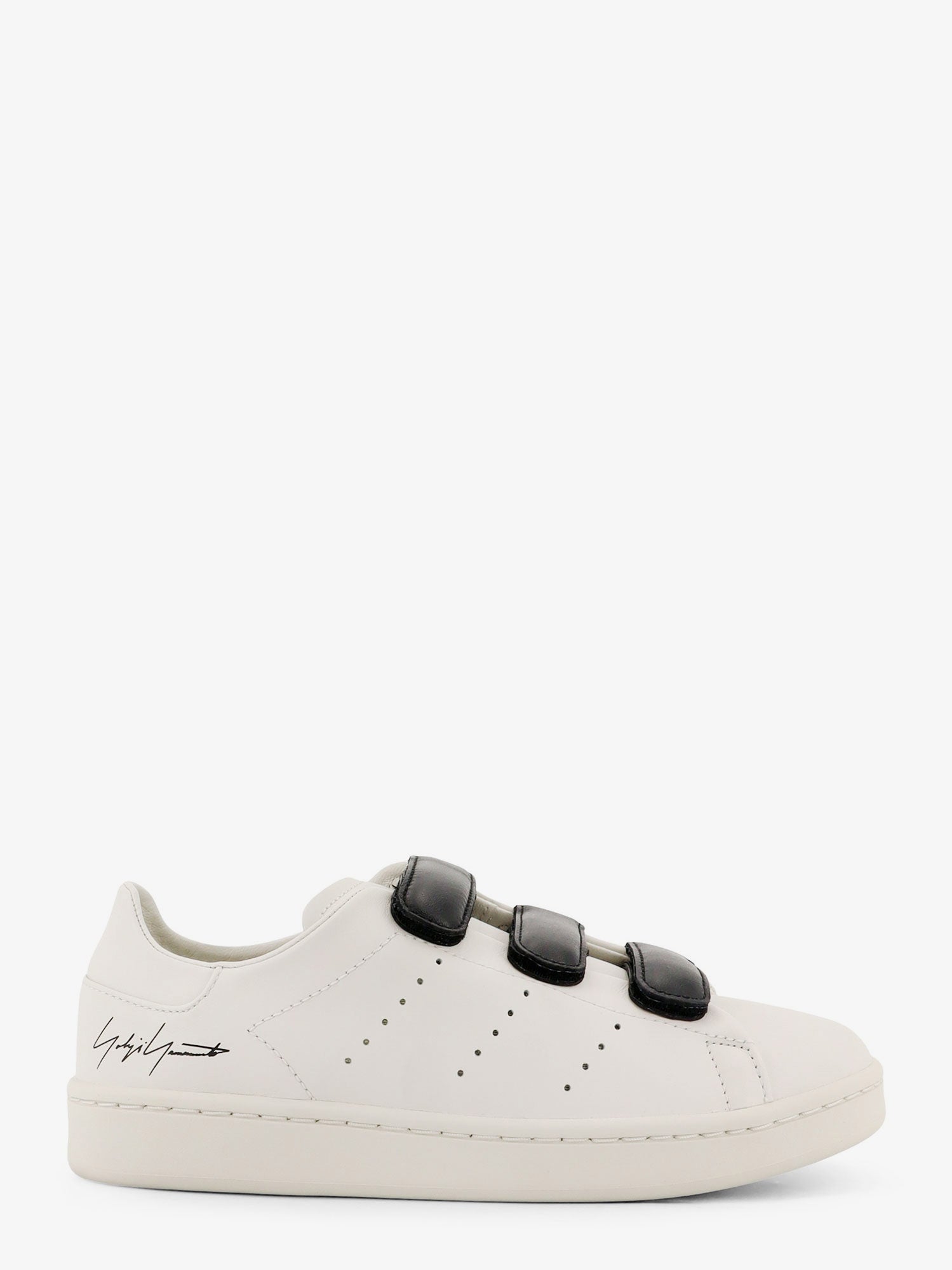 Y−3 STAN SMITH スタン スミス ベルクロ レザー スニーカー