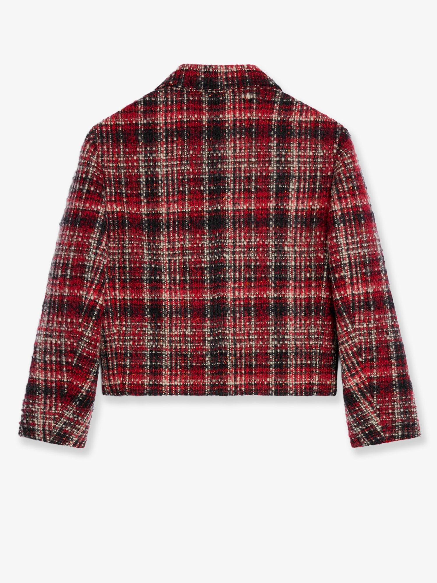 'Madras wool, cotton and mohair blazer'