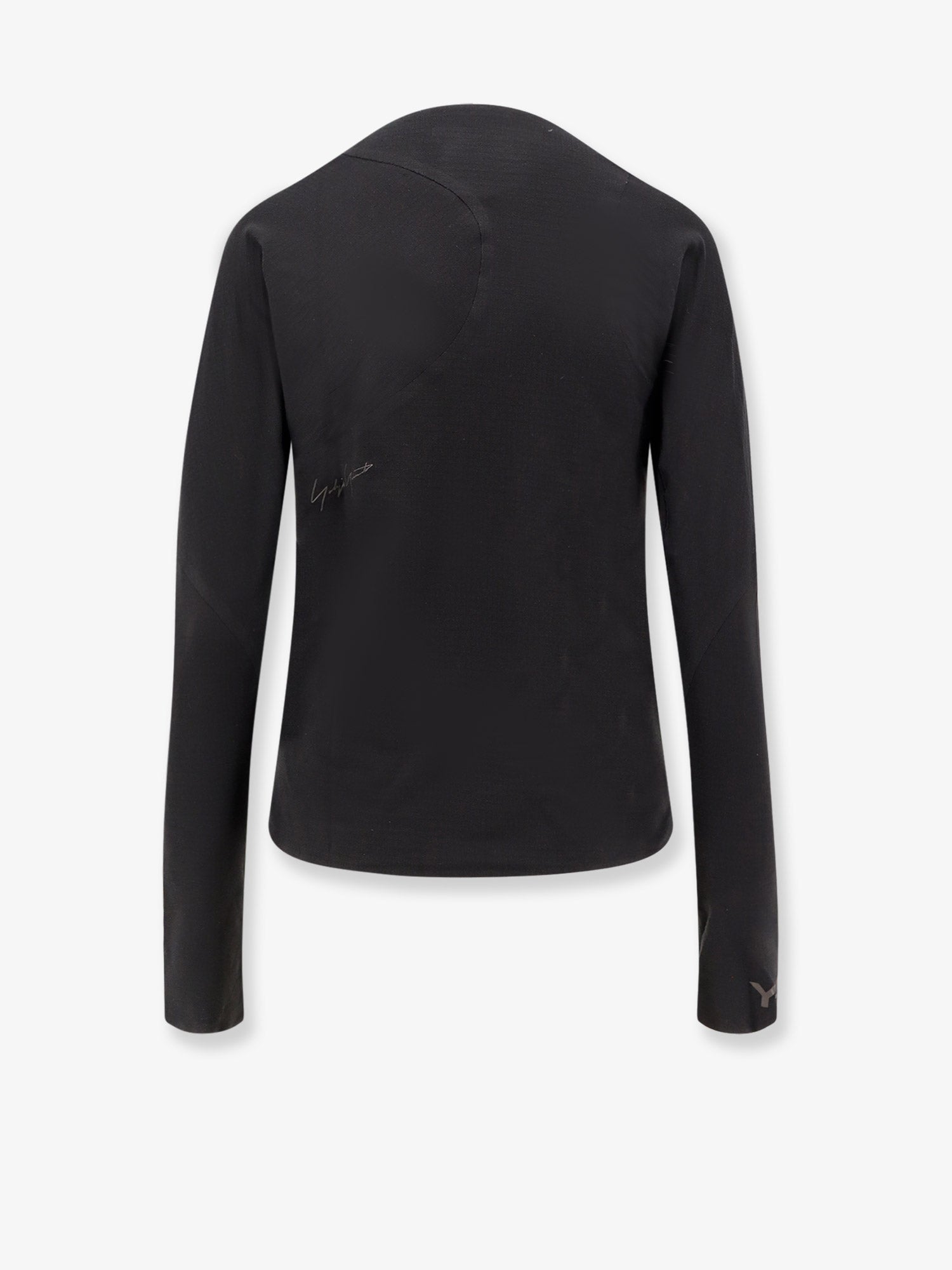 ラン LS ファブリック Tシャツ
