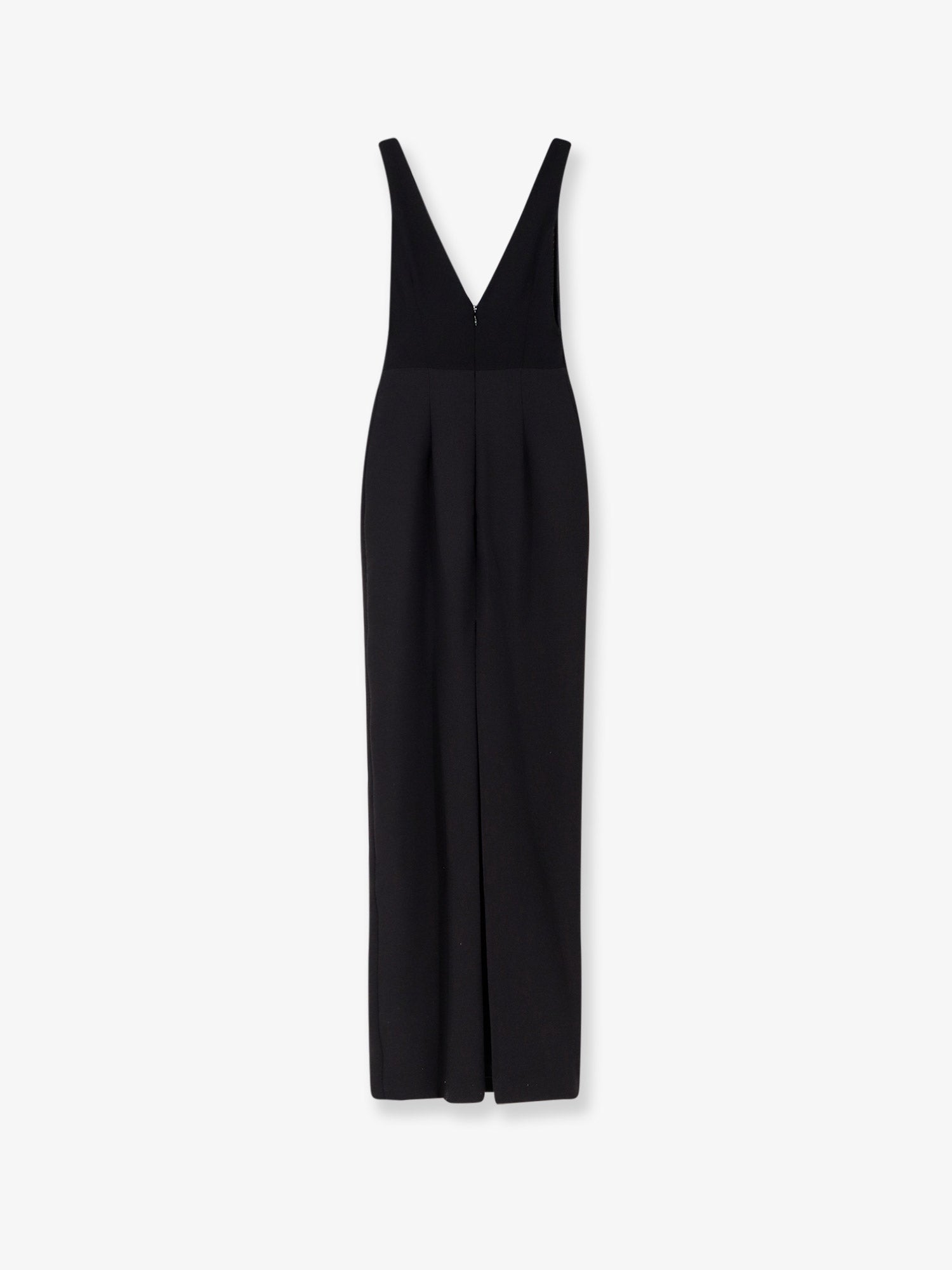 レッド カーペット ロング ドレス
