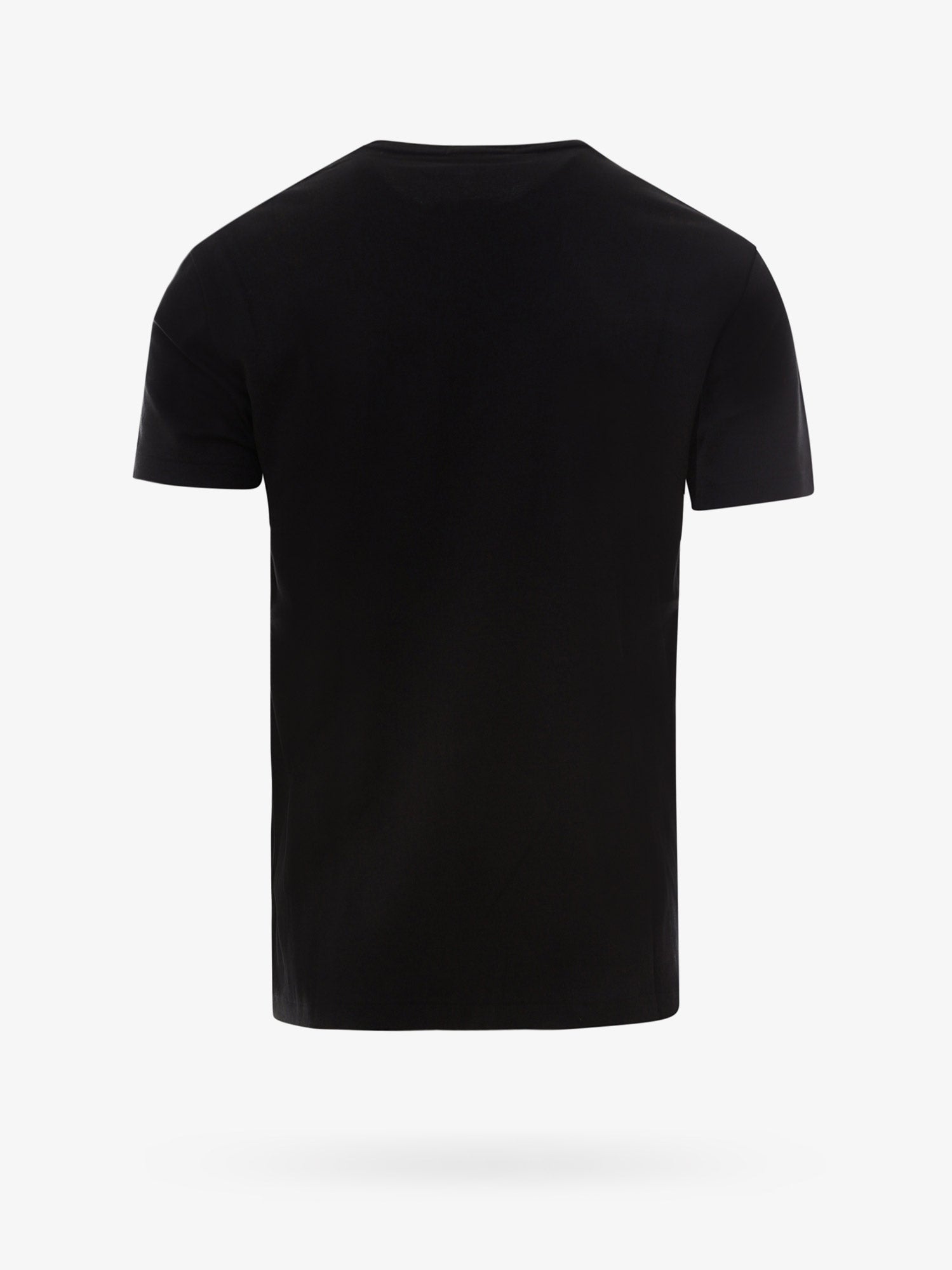 コットン Tシャツ ウィズ ロゴ エンブロイダリー