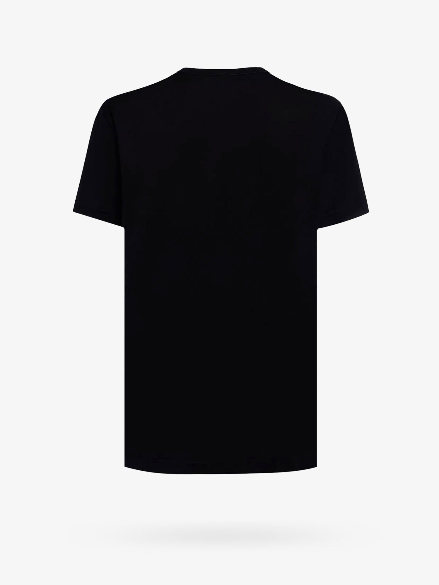 コットン Tシャツ ウィズ ロゴ パッチ