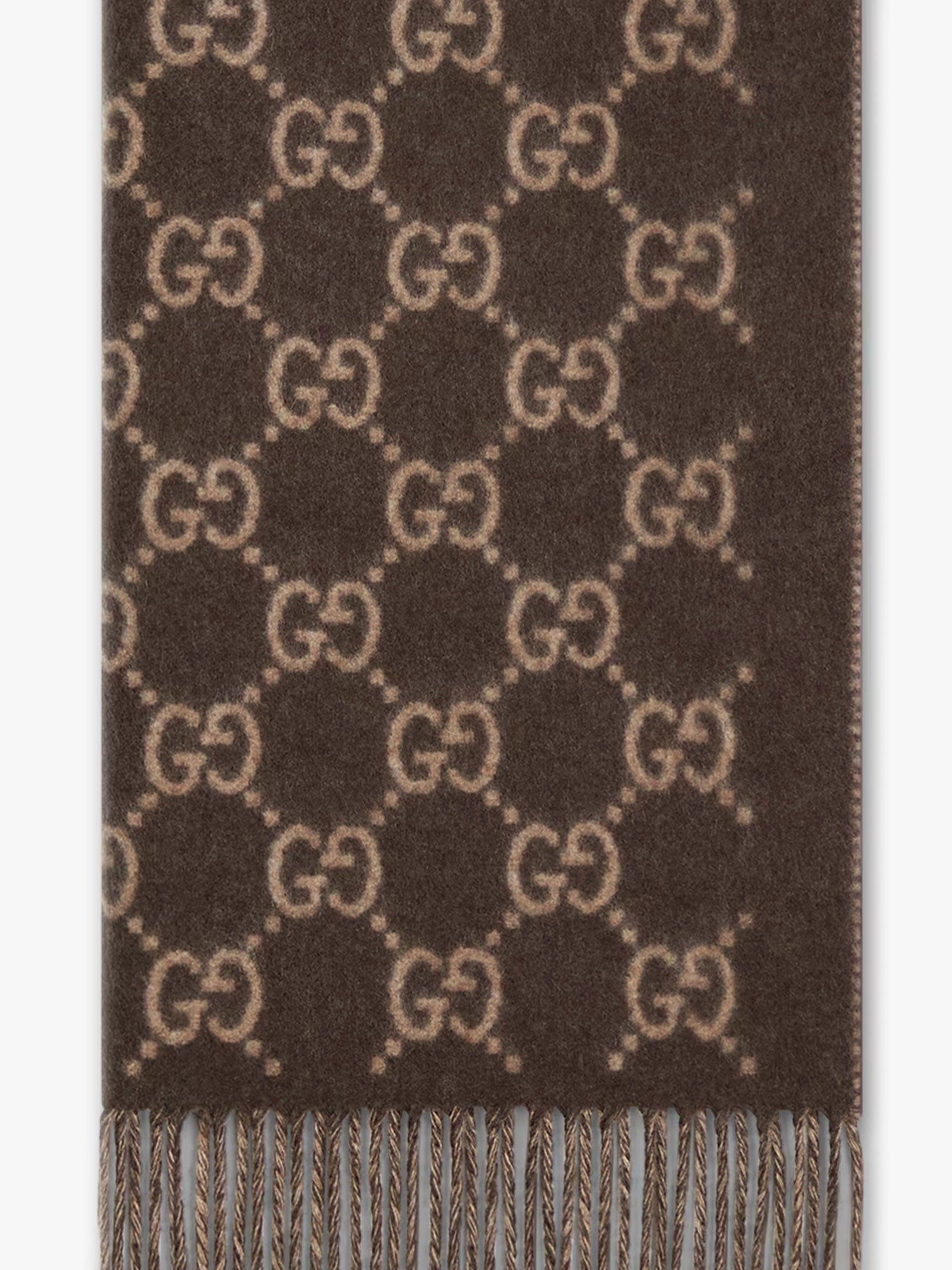 GG カシミア スカーフ マフラー
