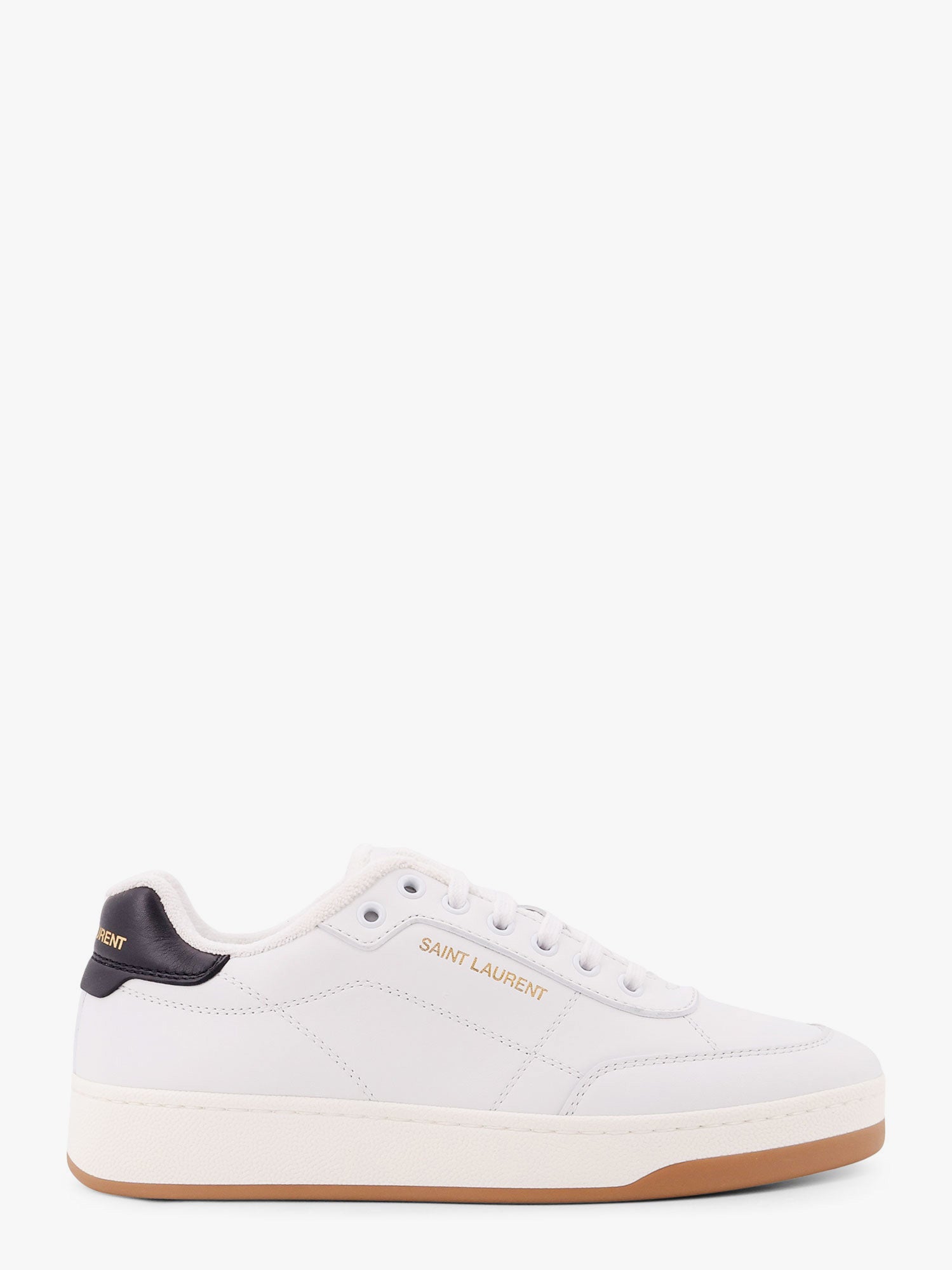 SAINT LAURENT サンローラン　スニーカー ホワイト 43 Saint Laurentのホワイト スニーカーを購入しました