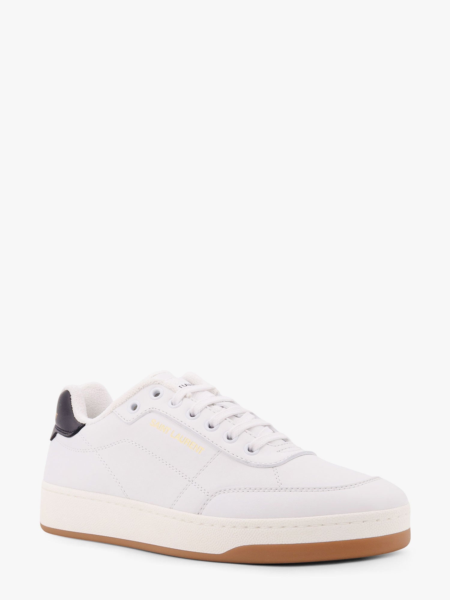 Saint Laurent☆関税込み☆アンディレザースニーカー Saint Laurent☆関税込み☆アンディレザースニーカー (Saint