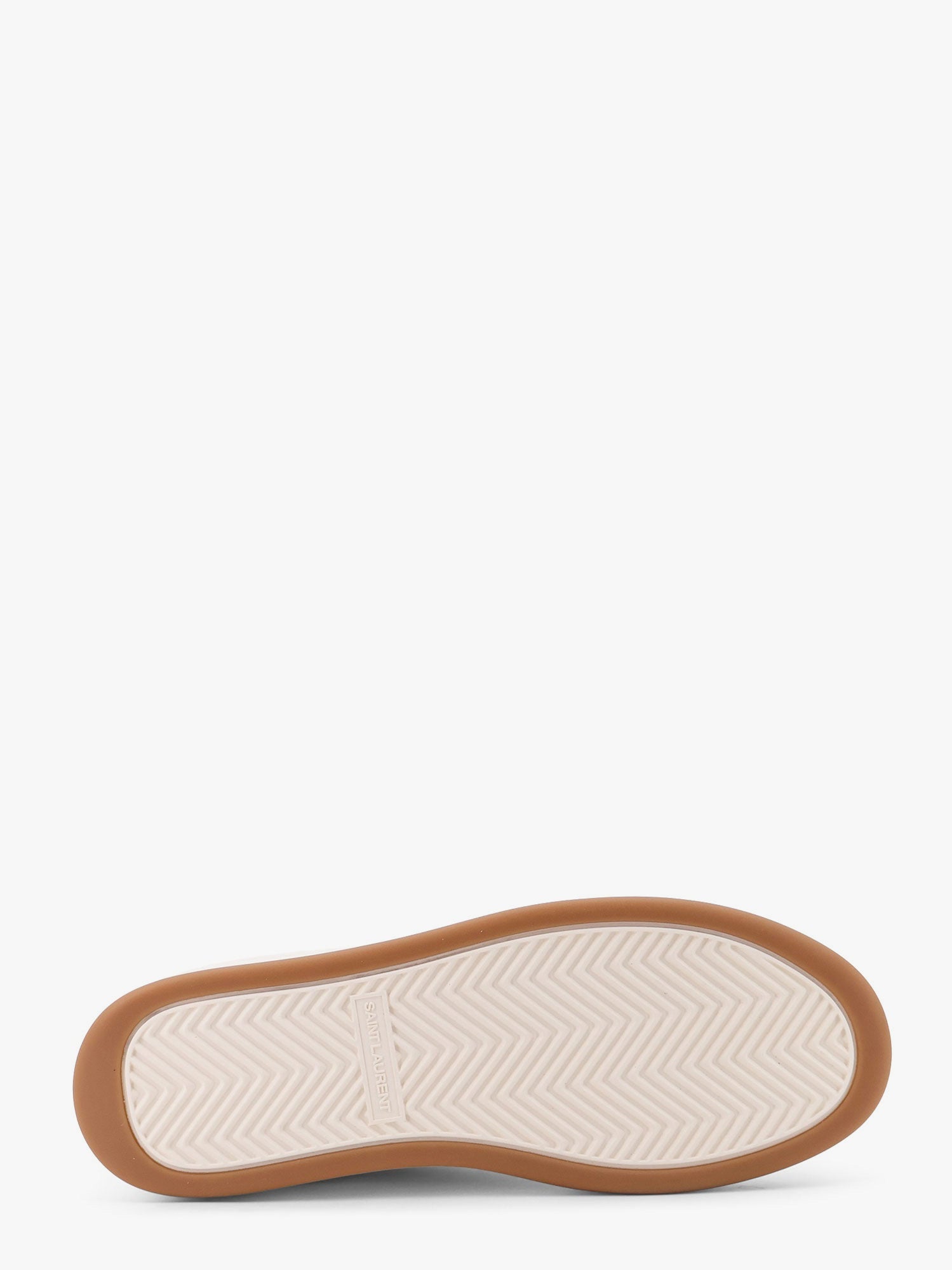 【SAINT LAURENT】 レザースニーカー Saint Laurent/サンローラン|レザー スニーカー