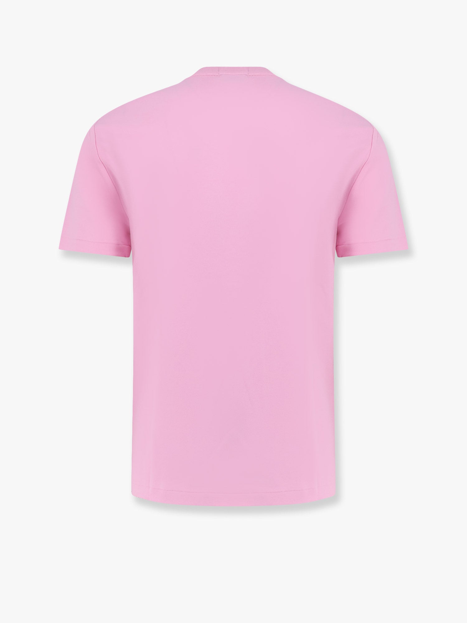 コットン Tシャツ ウィズ ロゴ エンブロイダリー