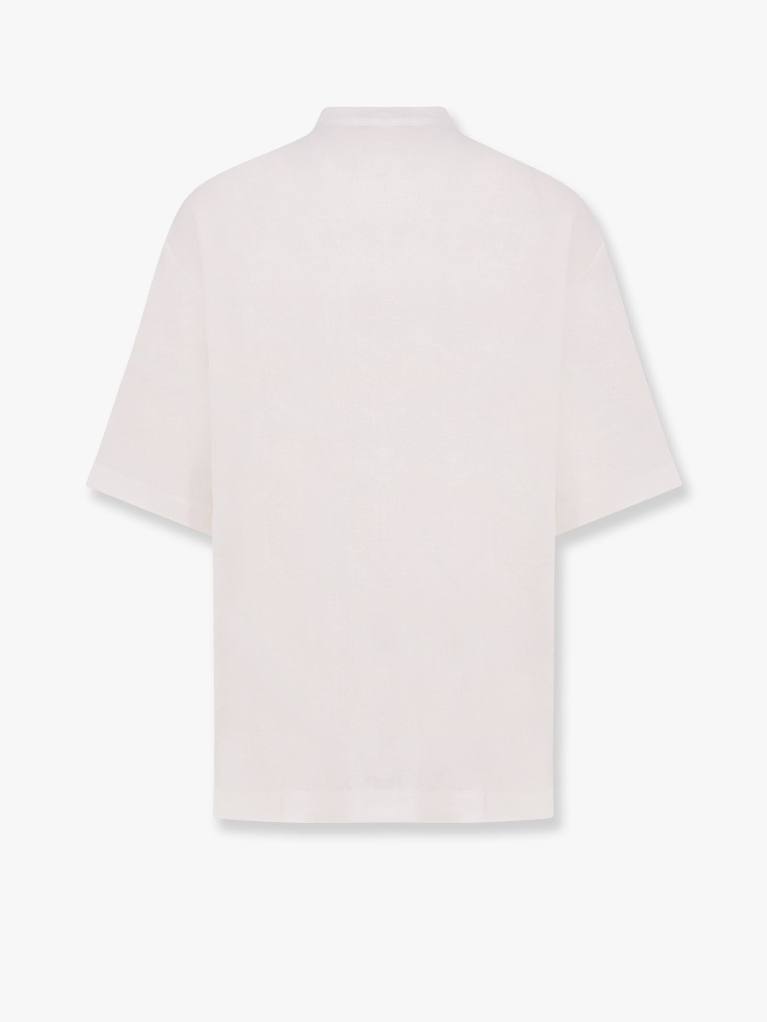 リネン Tシャツ