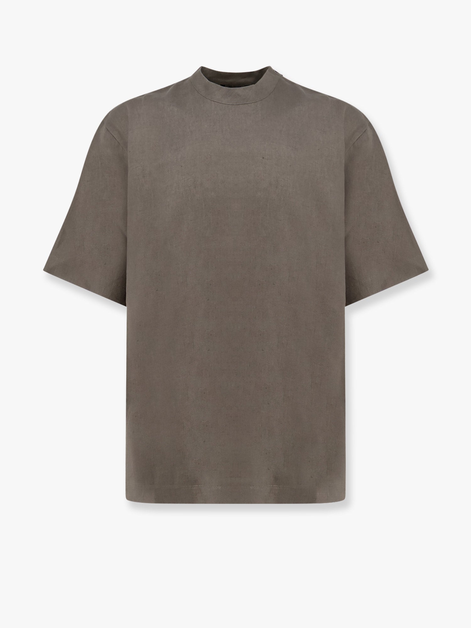 リネン Tシャツ