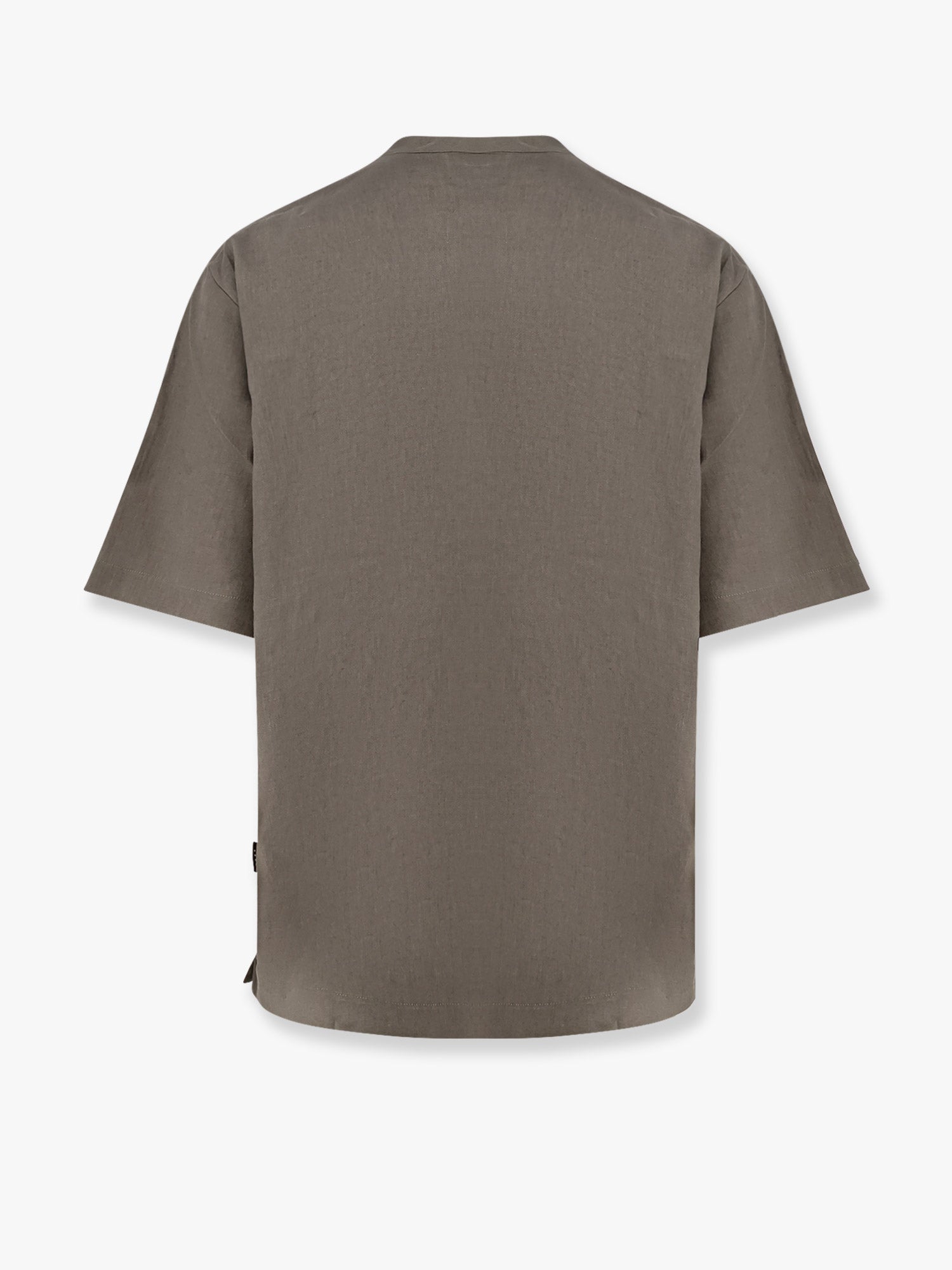 リネン Tシャツ