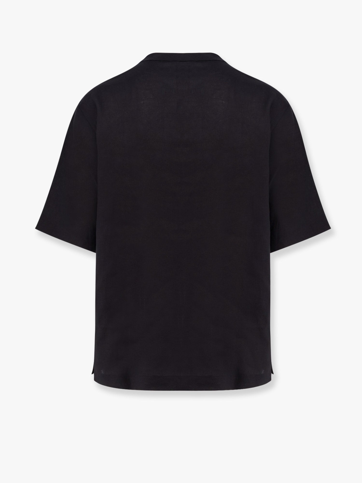 リネン Tシャツ