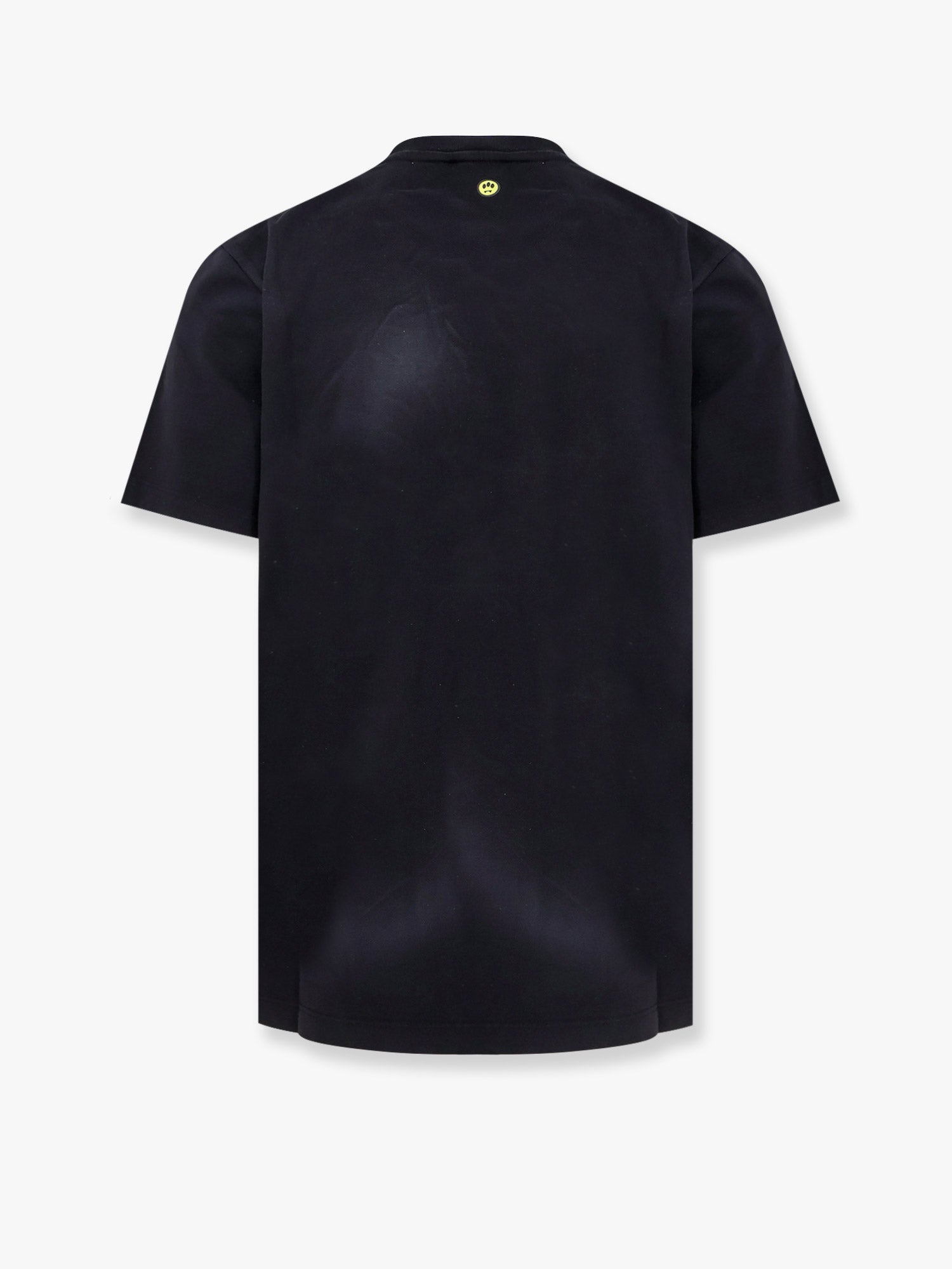 コットン Tシャツ ウィズ ロゴ オン フロント