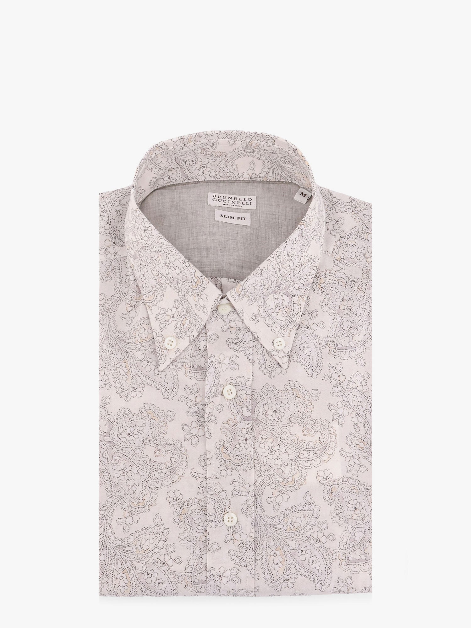 メンズ カジュアルシャツ＆ドレスシャツ | Brunello Cucinelli