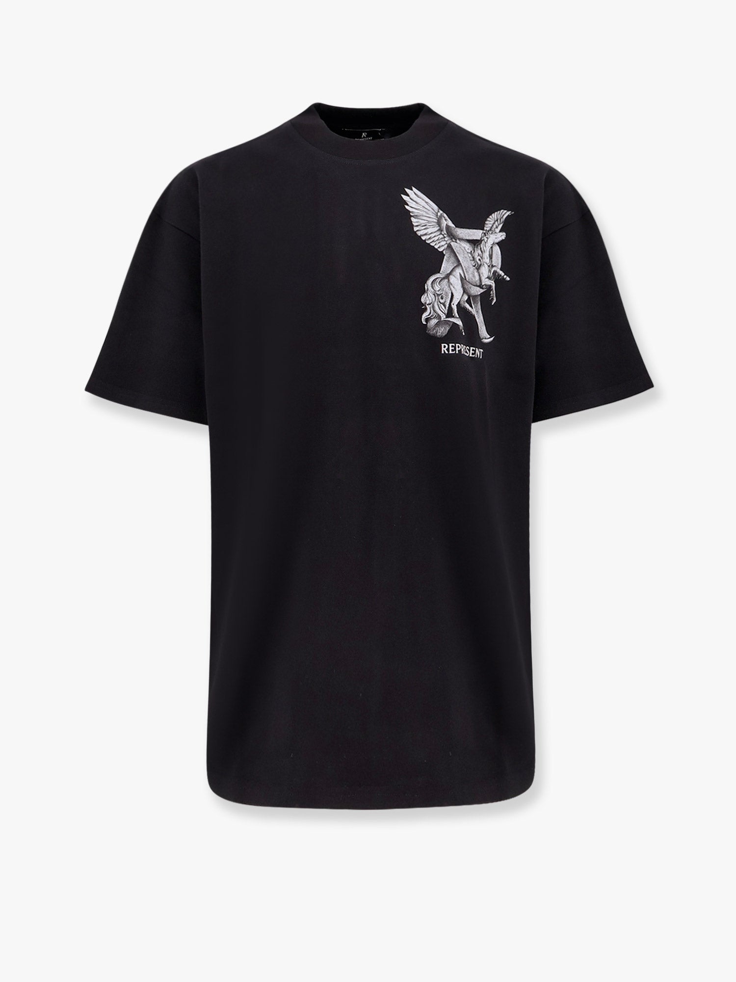 エレガンス イン コットン Tシャツ