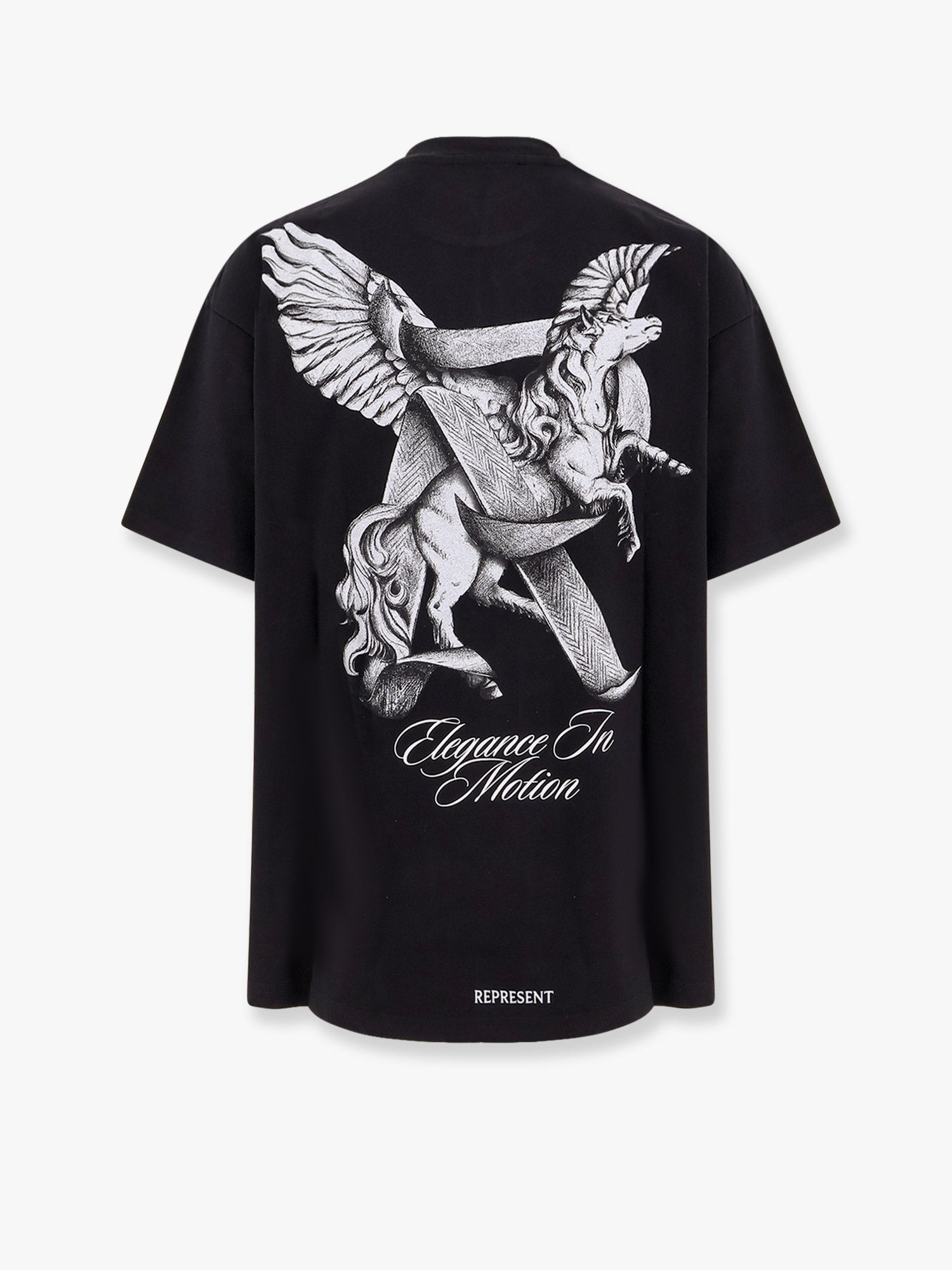 エレガンス イン コットン Tシャツ