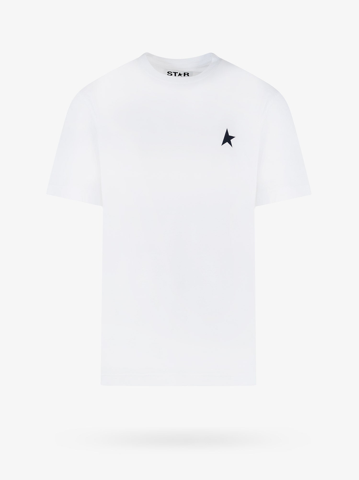 コットン Tシャツ ウィズ スター プリント