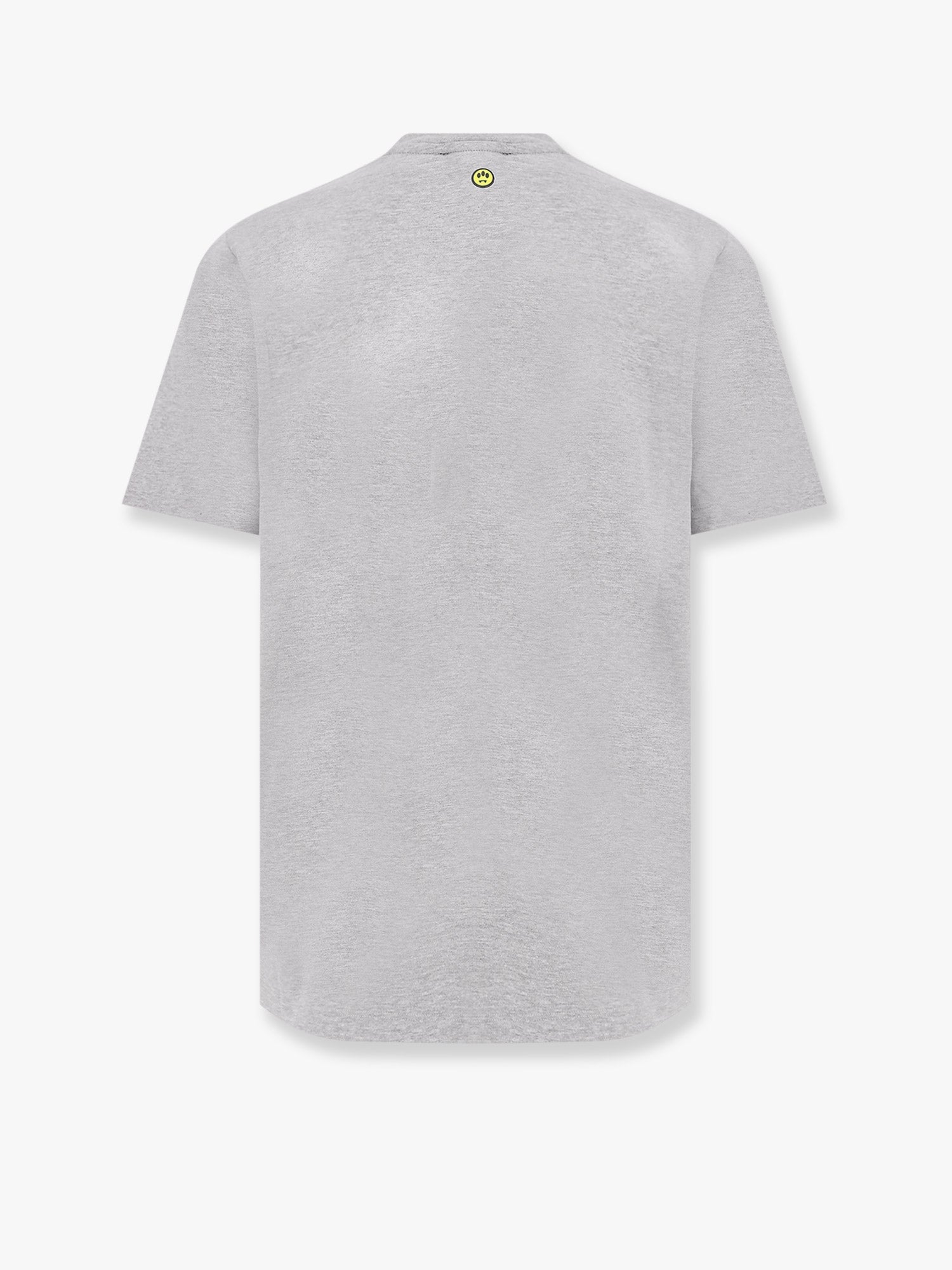 コットン Tシャツ ウィズ ロゴ オン フロント