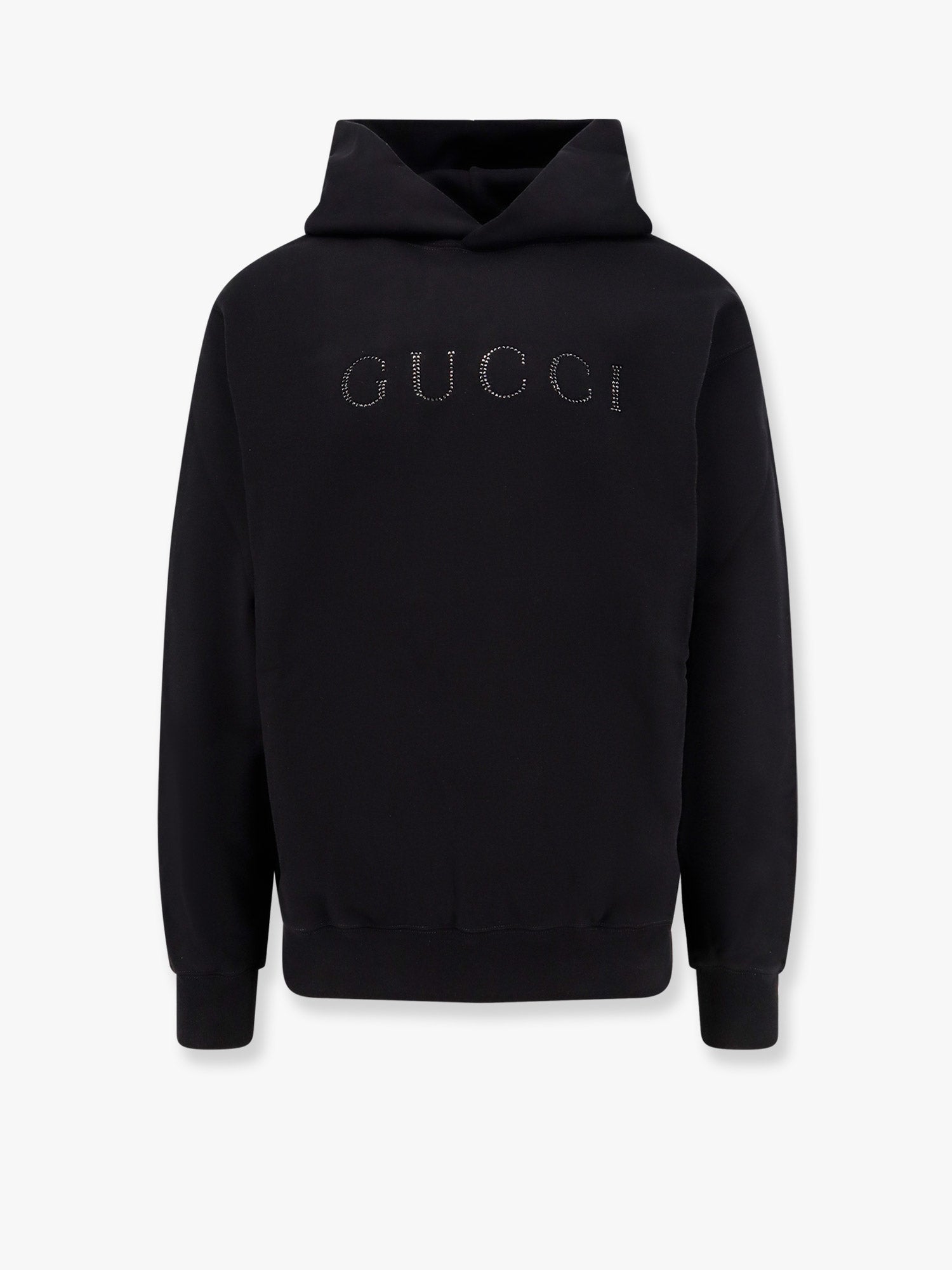 新作☆【GUCCI】ロゴ入りコットンスウェットシャツ 24-25新作 グッチ コットンジャージー スウェットシャツ (GUCCI