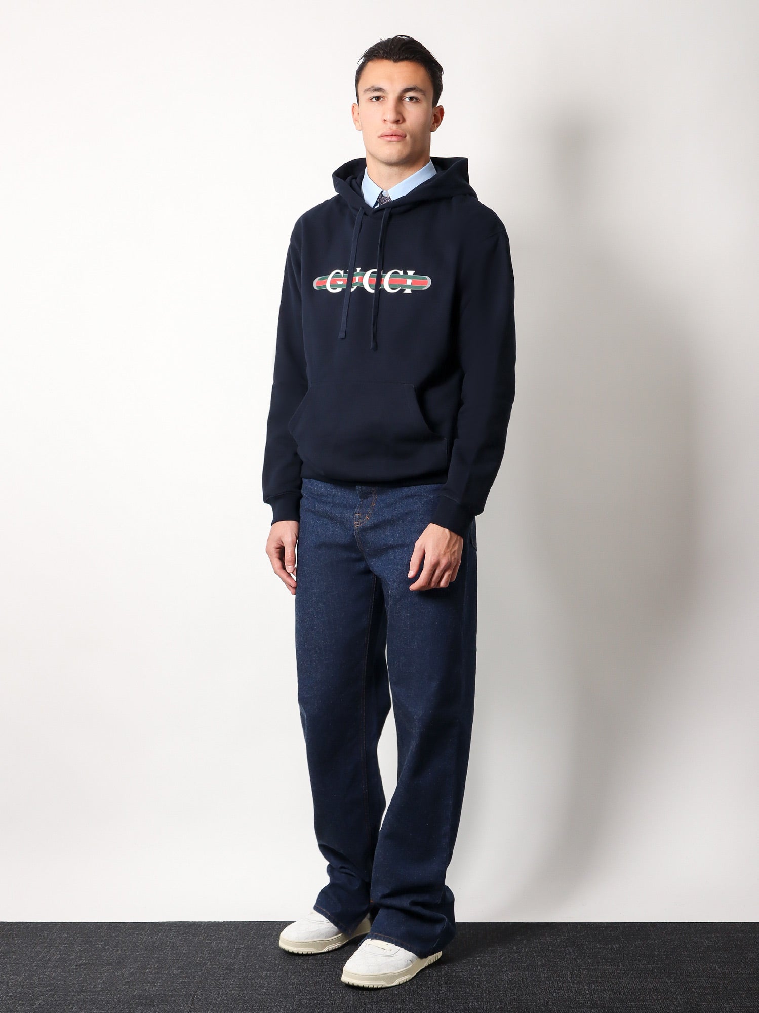 Gucci/グッチ｜コットン スウェットシャツ ウィズ プリント