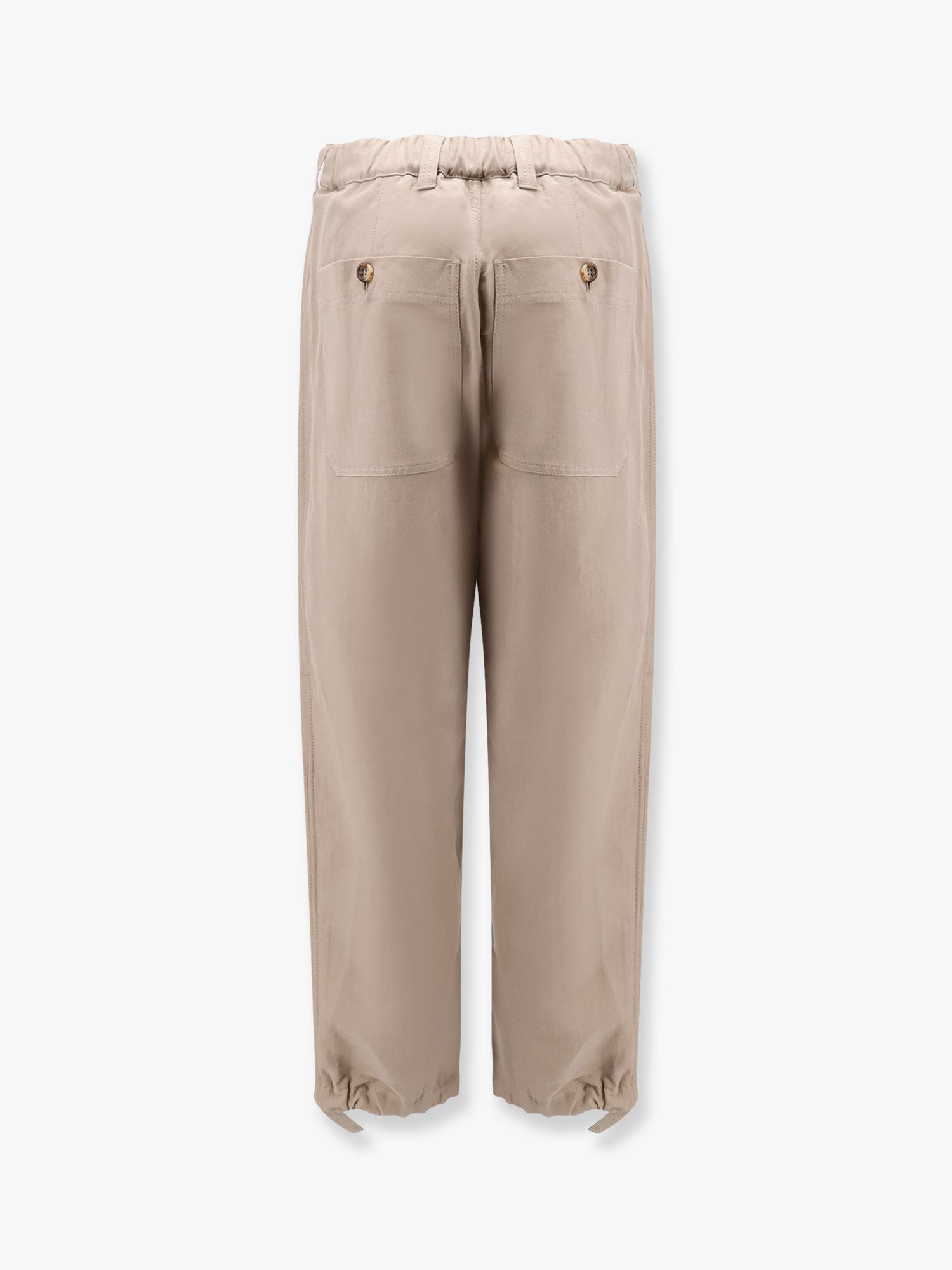 2024年冬【法人向けお歳暮】 Cucinelli/ブルネロ Brunello クチネリ｜リネン コットン アンド パンツ