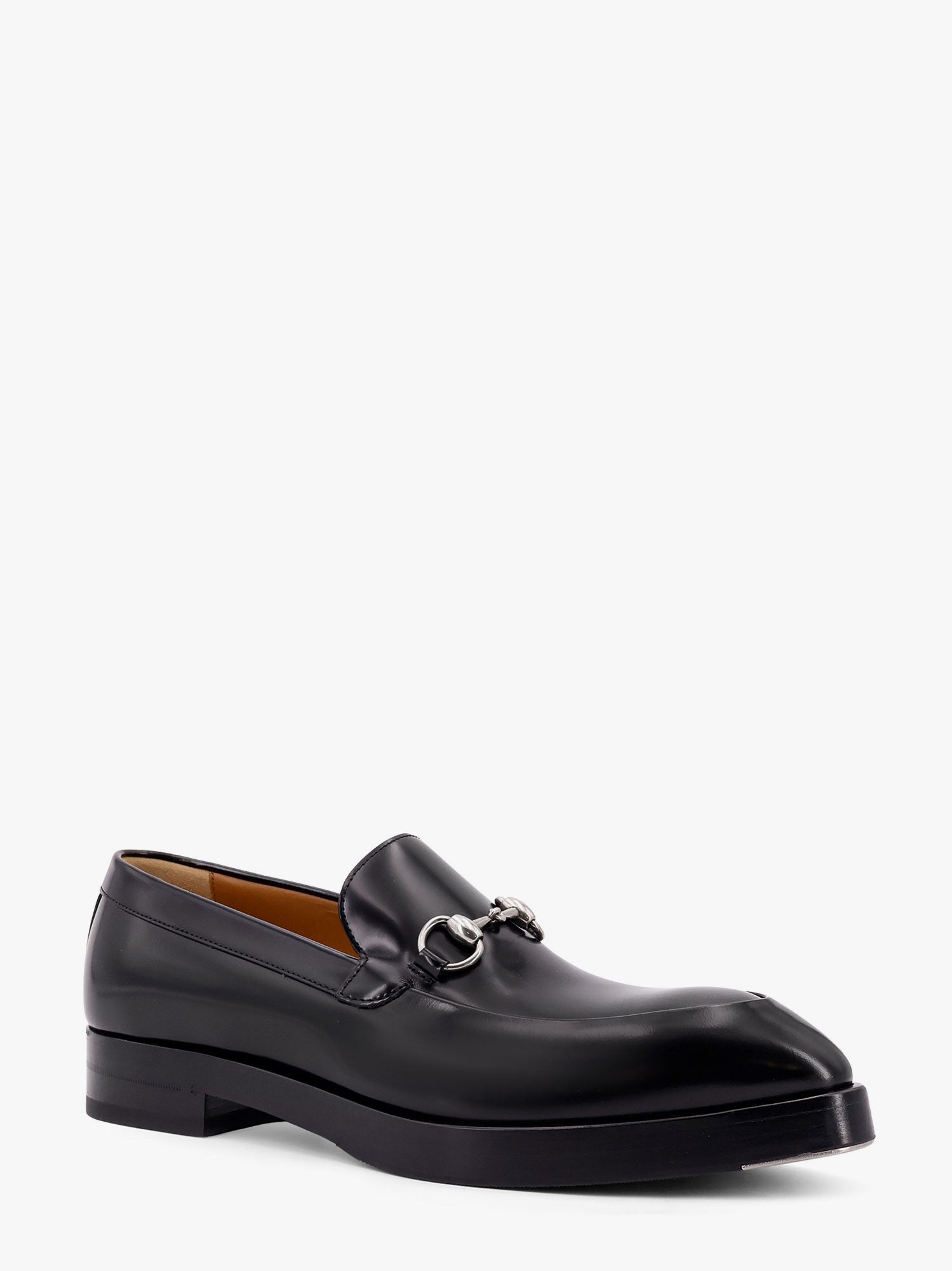 Gucci/グッチ｜レザー ローファー ウィズ ホースビット