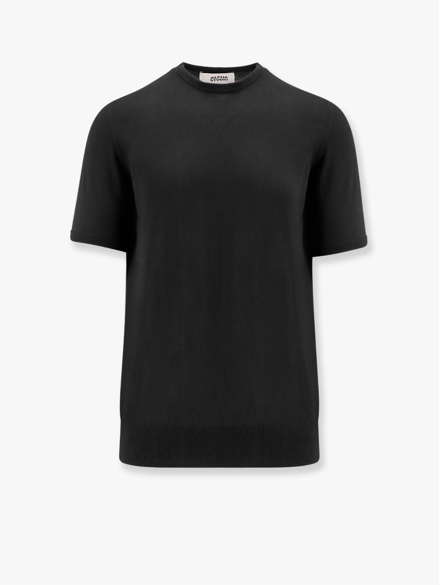 コットン クレープ Tシャツ