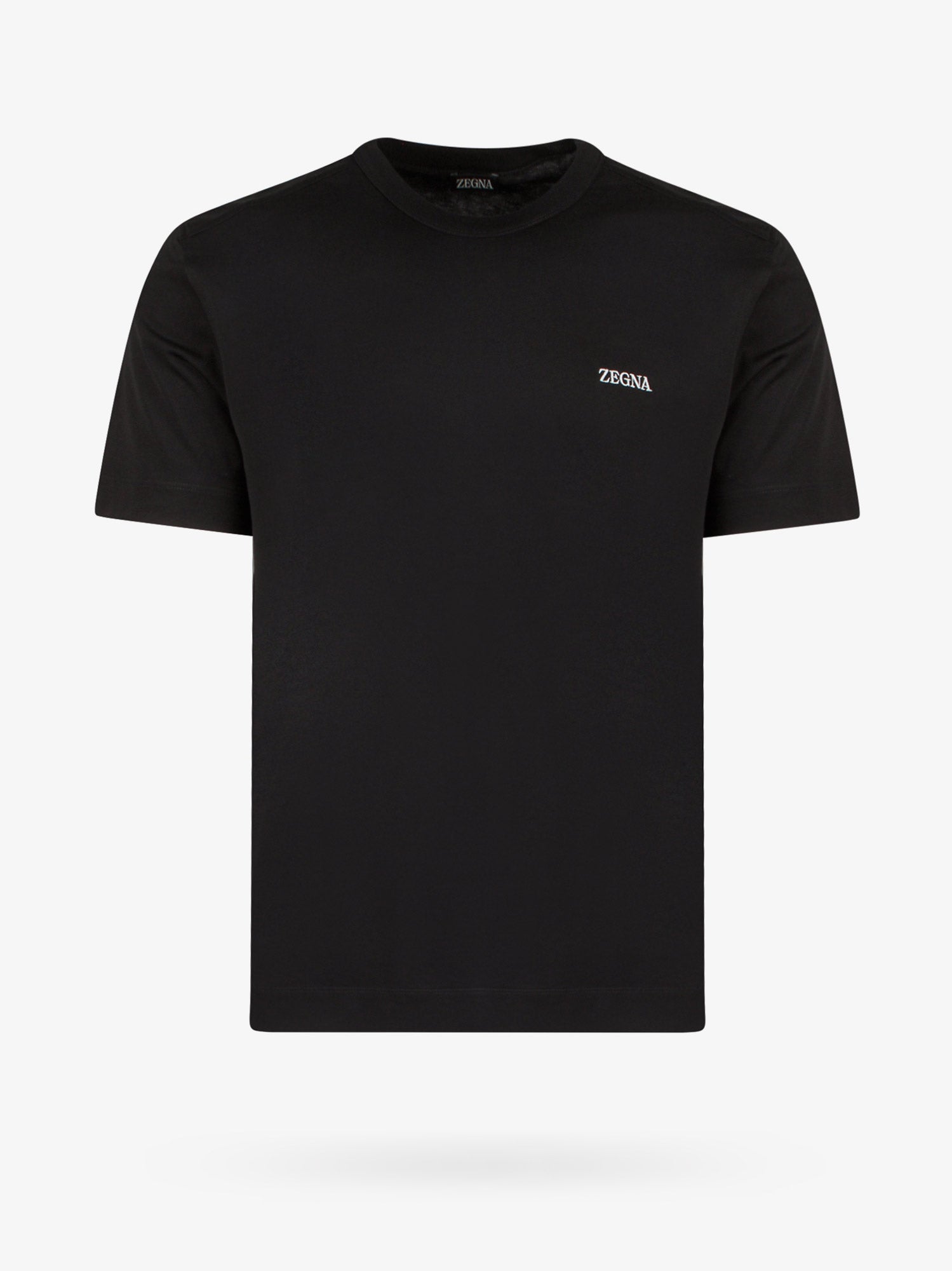 ベーシック Tシャツ ウィズ ロゴ エンブロイダリー