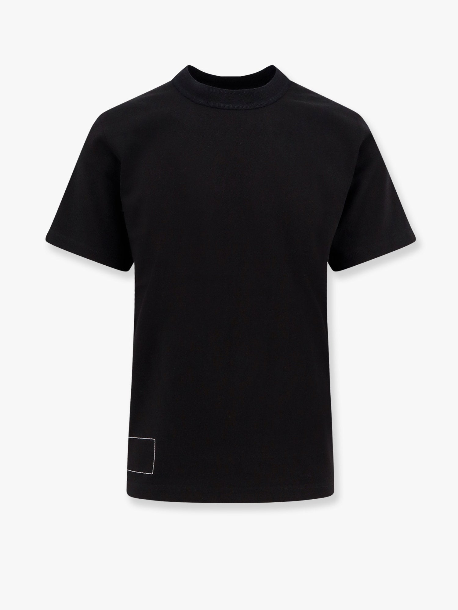 コットン Tシャツ ウィズ ロゴ オン バック