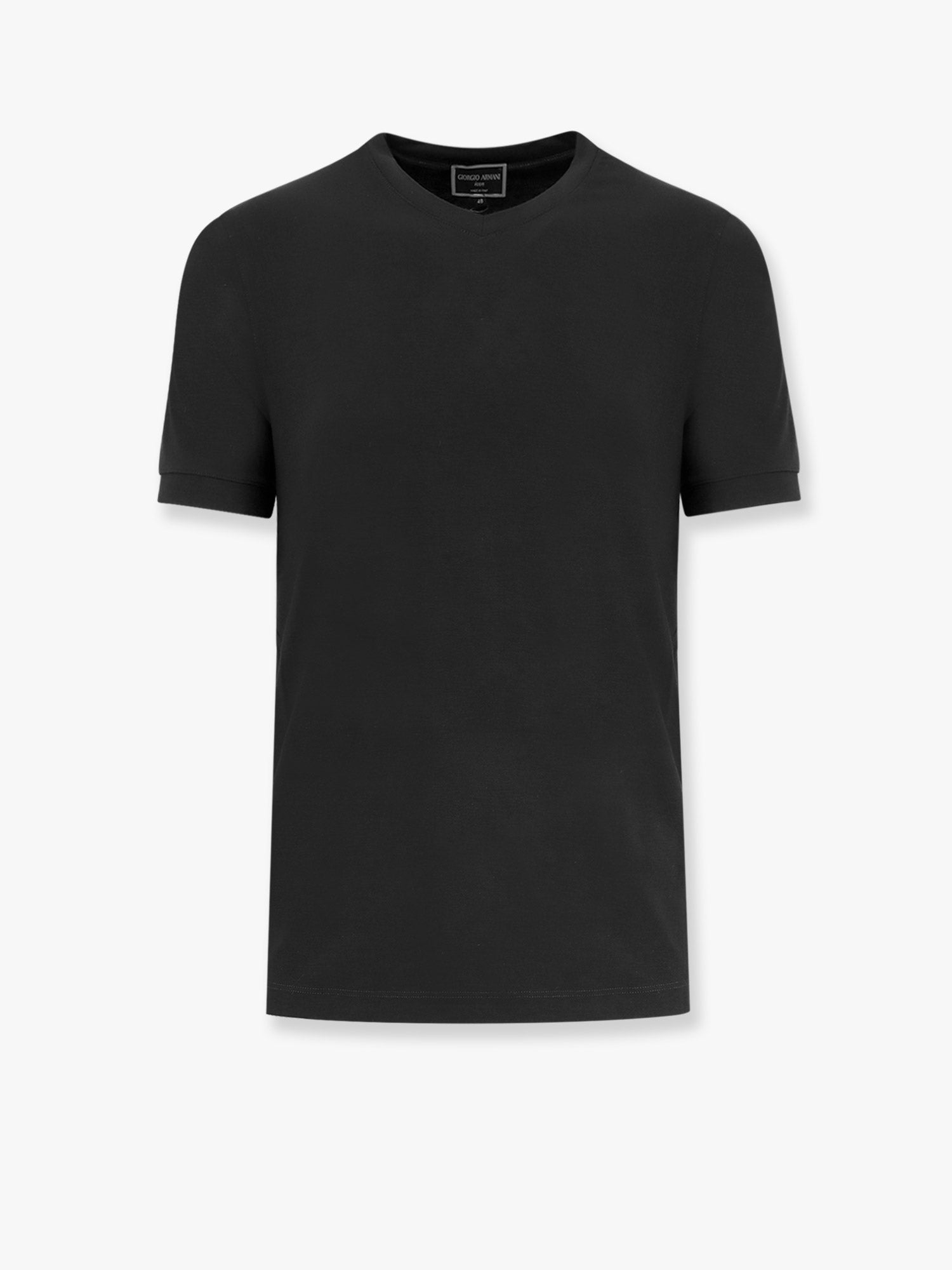 アイコン ストレッチ ビスコース Tシャツ